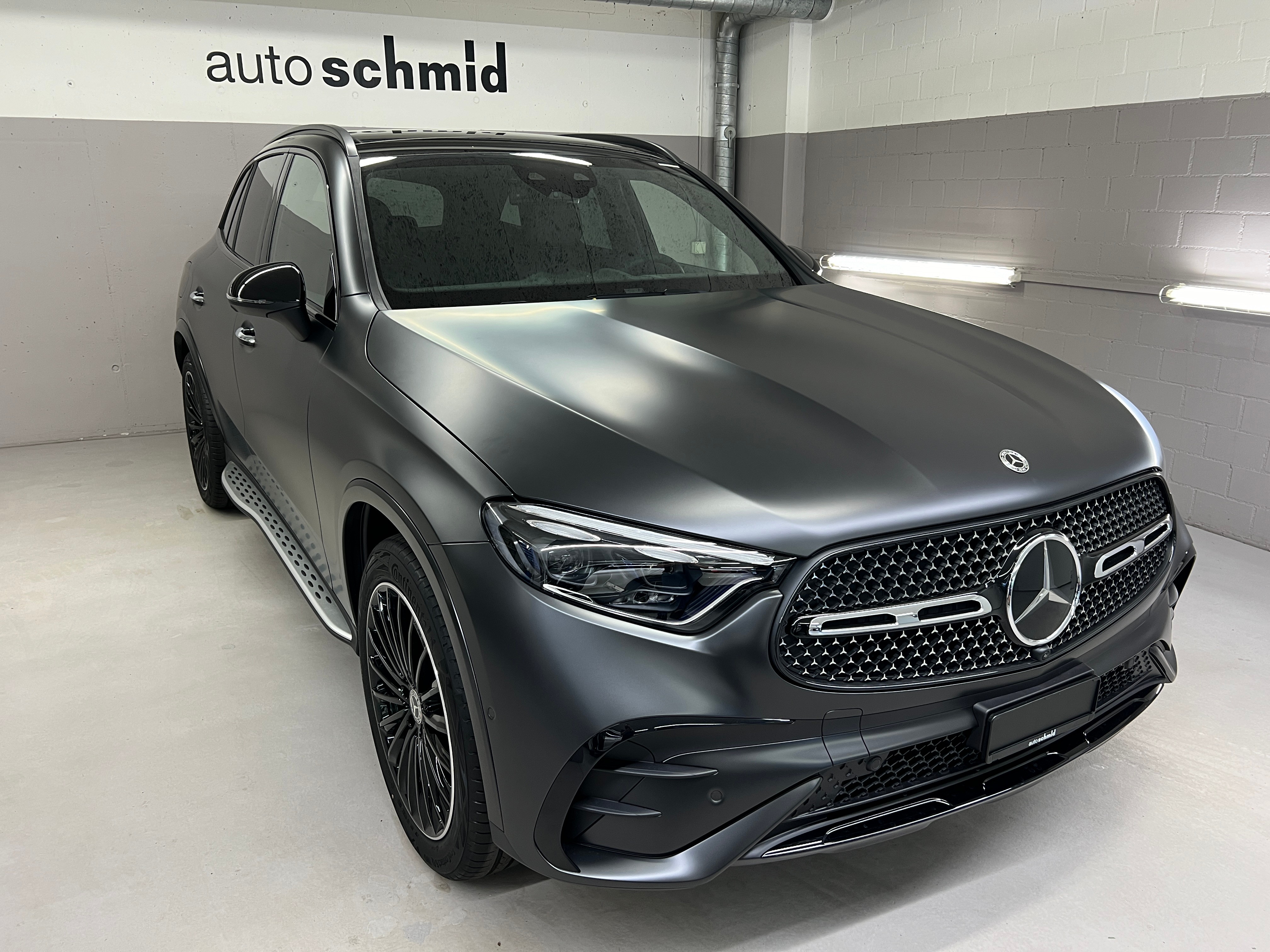 MERCEDES-BENZ GLC 300 4MATIC