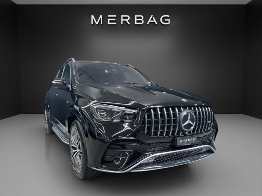 MERCEDES-BENZ GLE 53 AMG 4Matic+