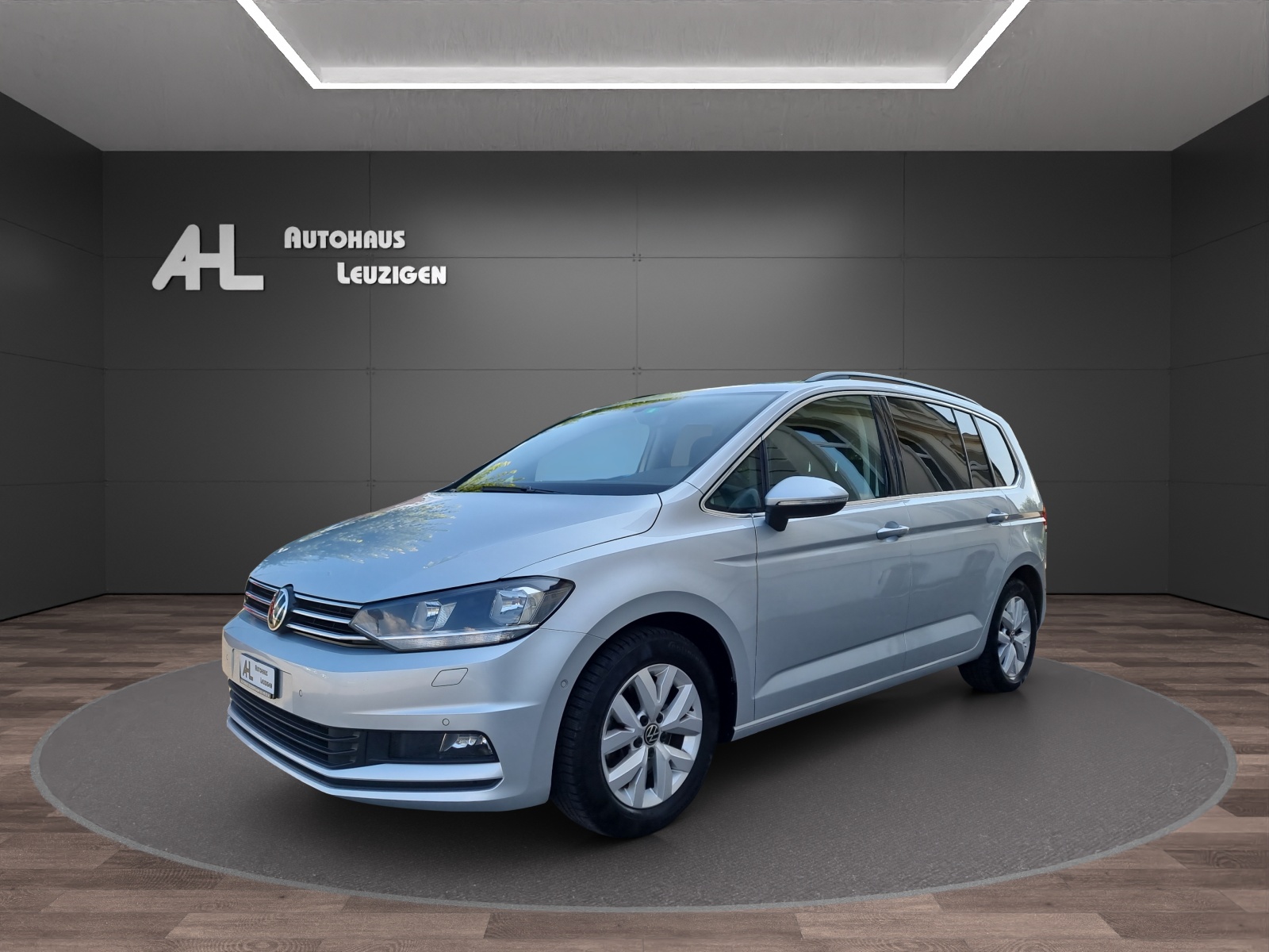 VW Touran 2.0 TDI BlueMotion Technol Comfortline DSG