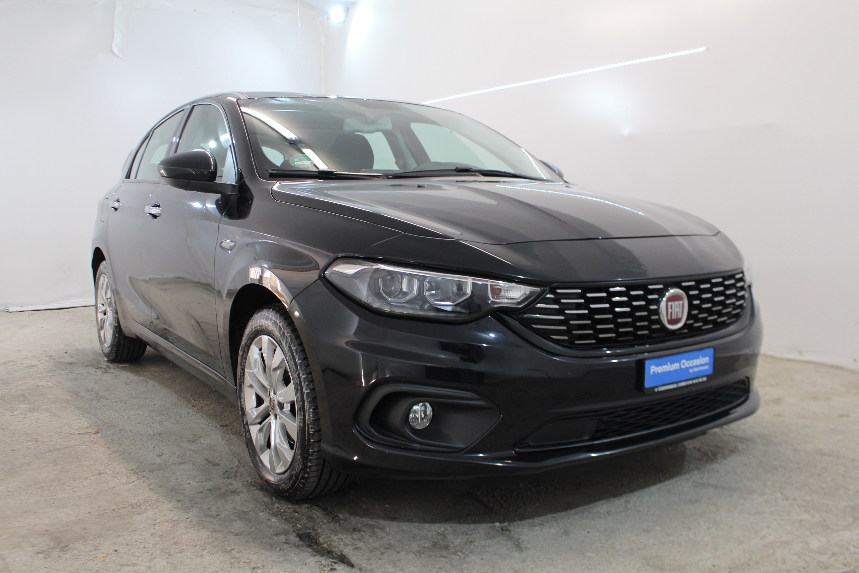 FIAT Tipo 1.6MJ Lounge DCT-6