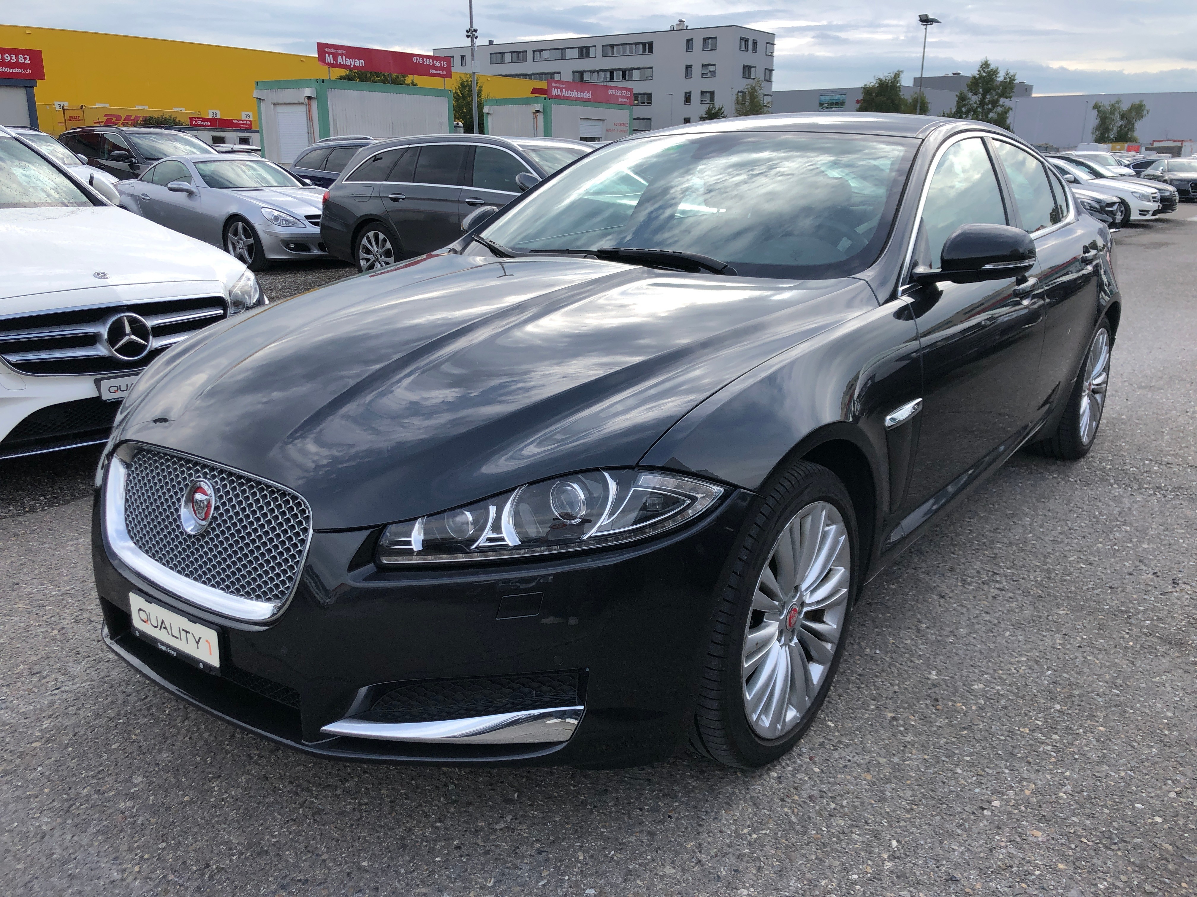 JAGUAR XF 3.0 V6 S/C Premium Luxury 4x4