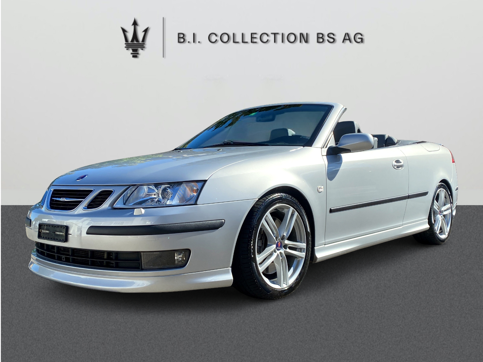 SAAB 9-3 2.8T V6 Performance