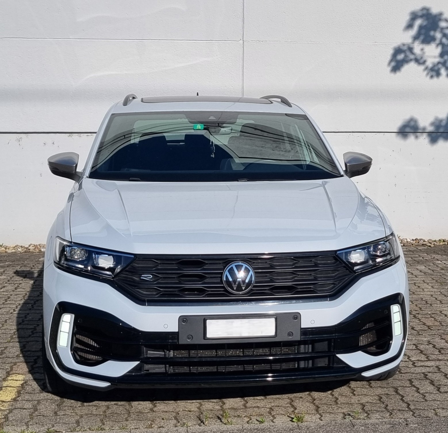 VW T-Roc 2.0 TSI R DSG 4Motion