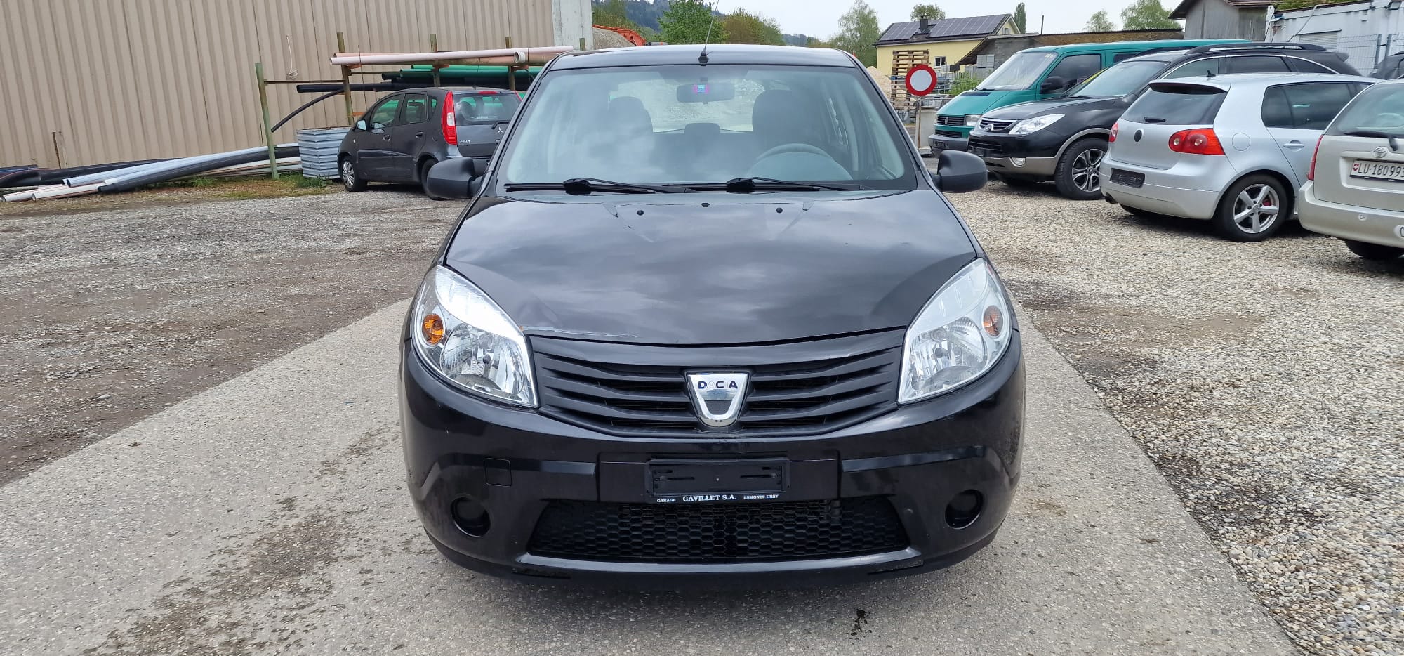 DACIA Sandero 1.2