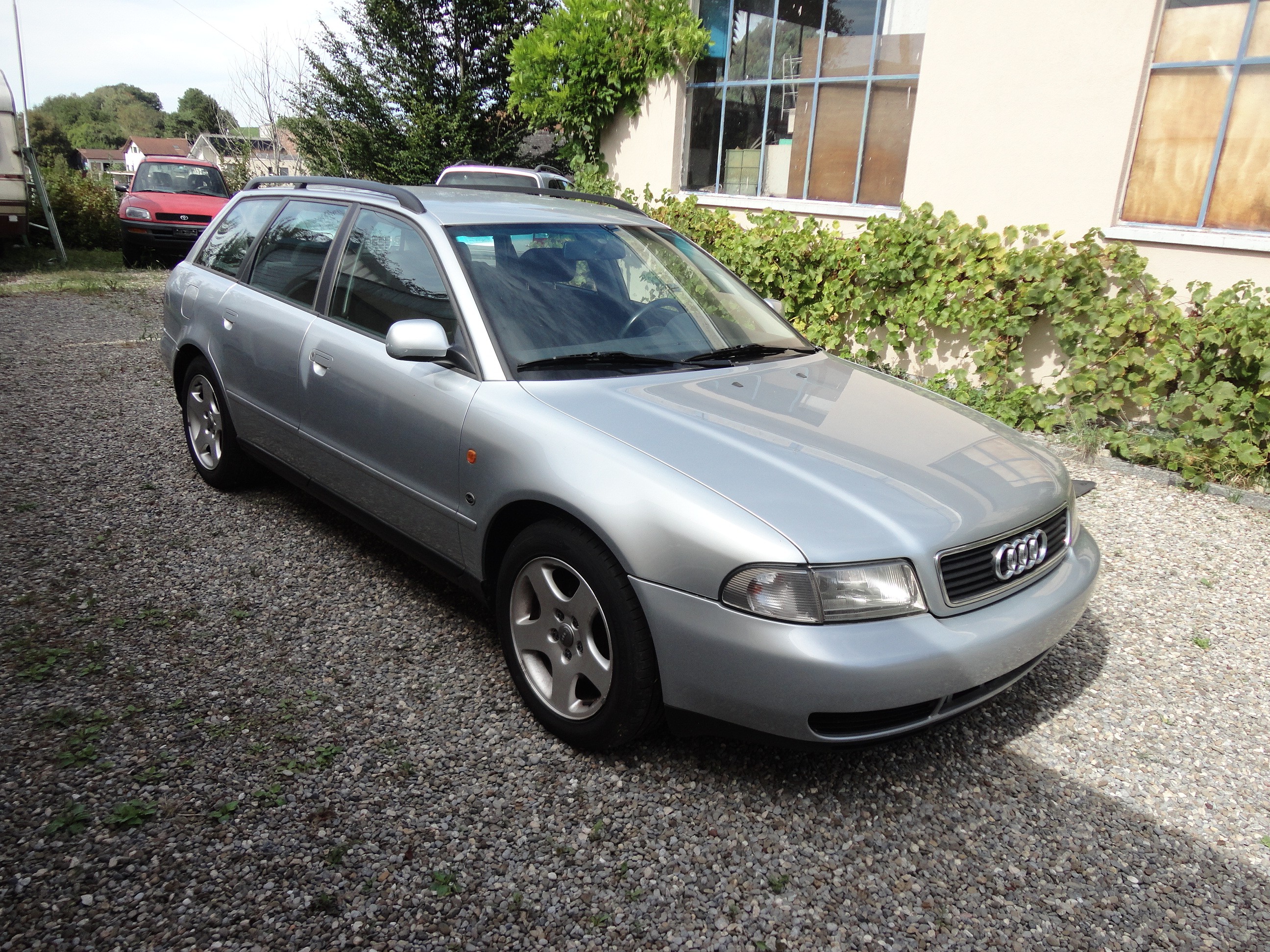 AUDI A4 Avant 2.8 30V