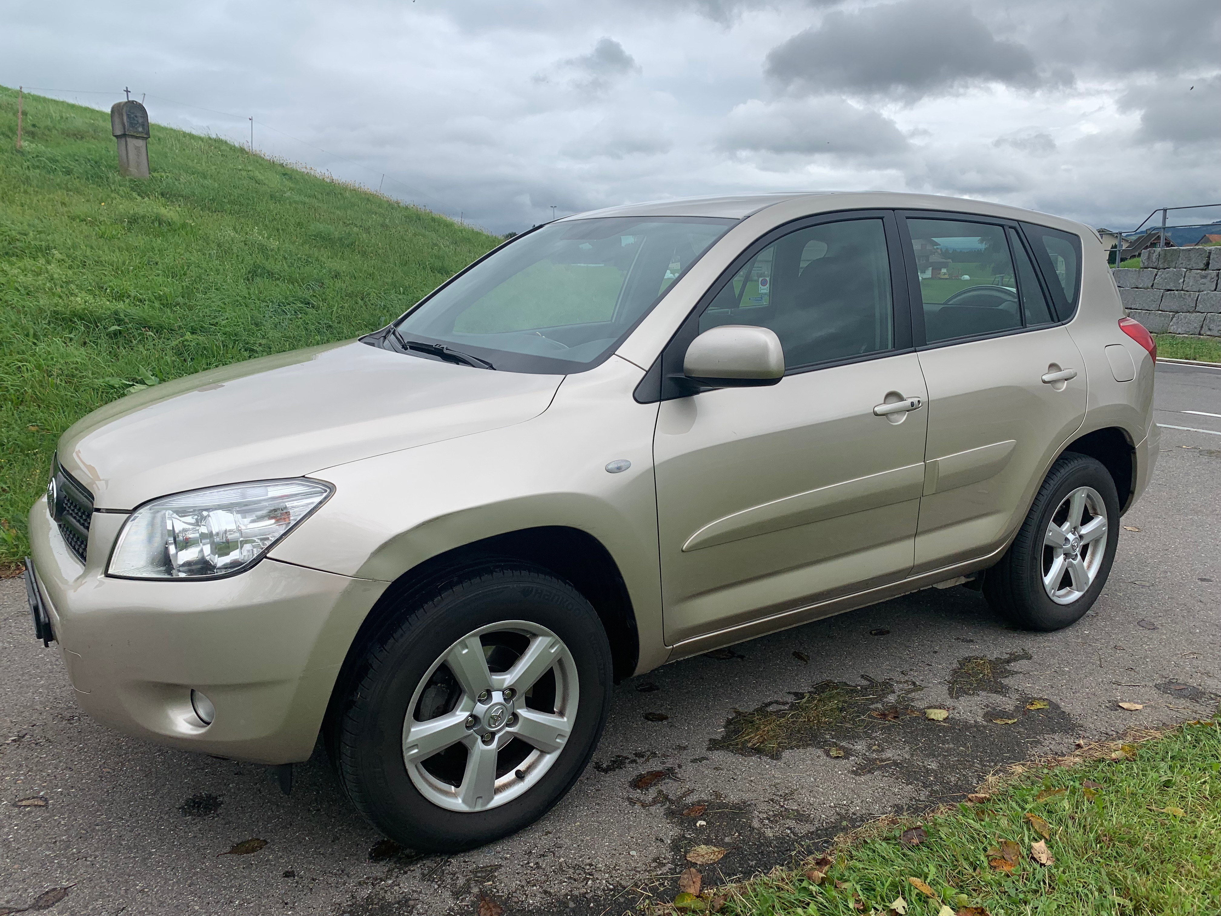 TOYOTA RAV-4 2.0 16V Linea Sol