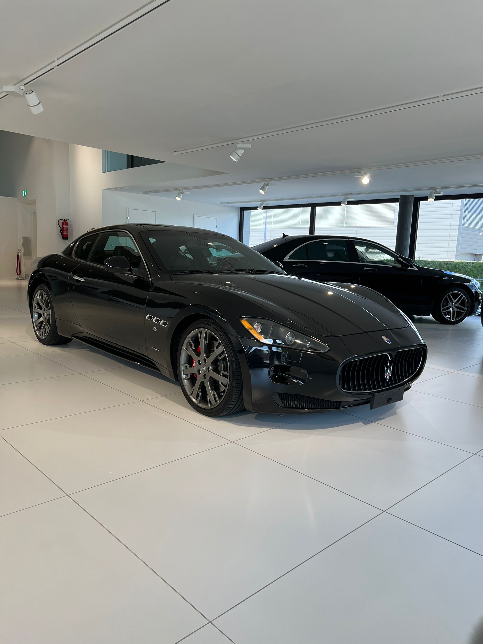 MASERATI GranTurismo S Cambiocorsa