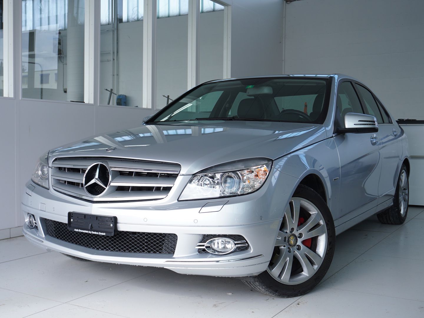 MERCEDES-BENZ C 300 (280) Avantgarde 4Matic 7G-Tronic