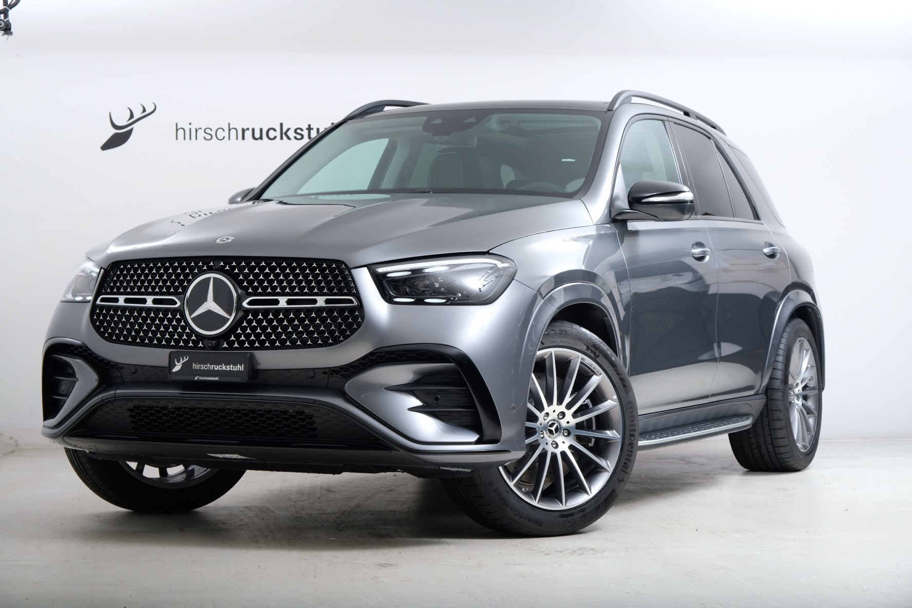 MERCEDES-BENZ GLE 450 d 4Matic 9G-Tronic