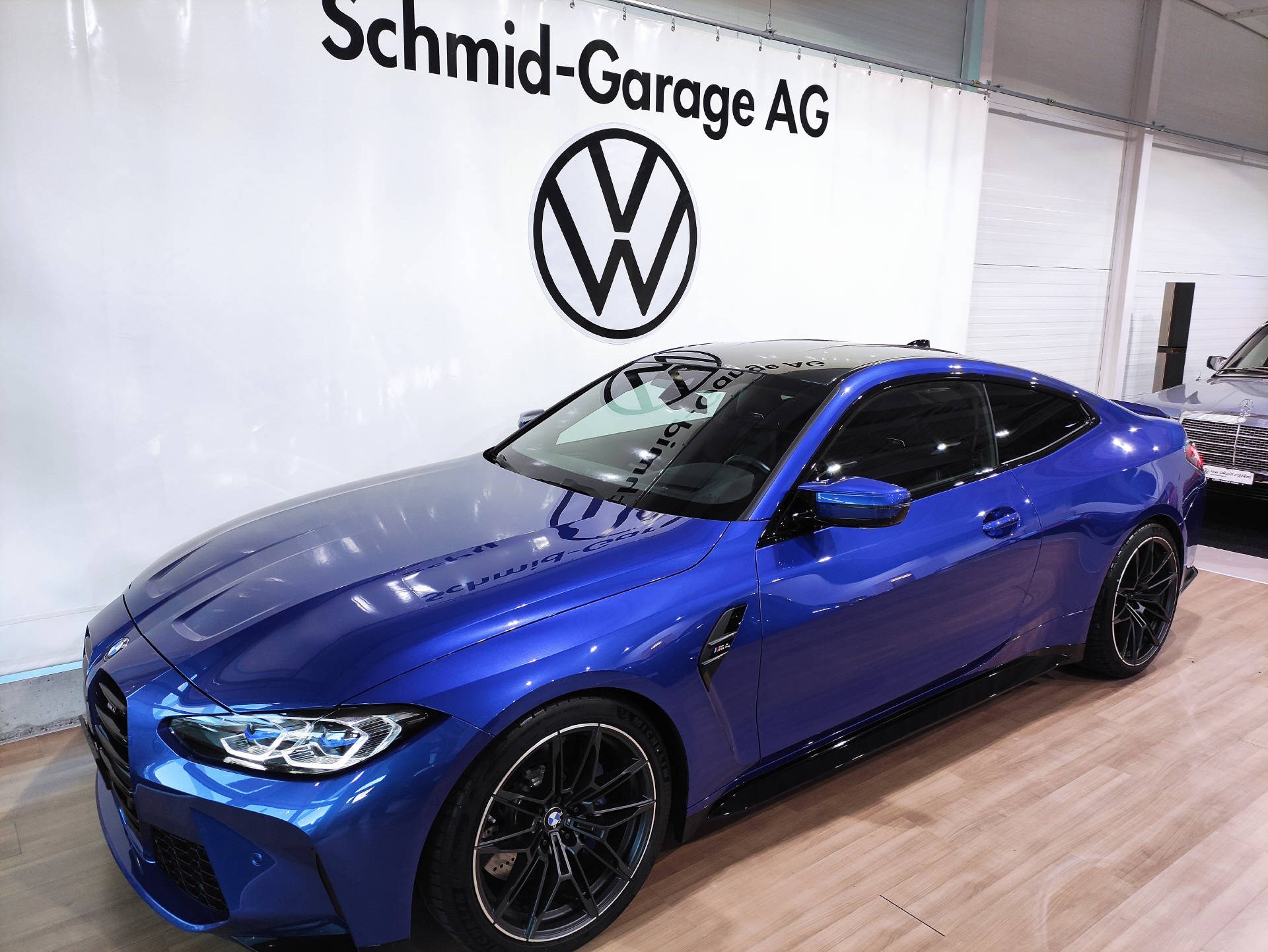 BMW M4 Coupé