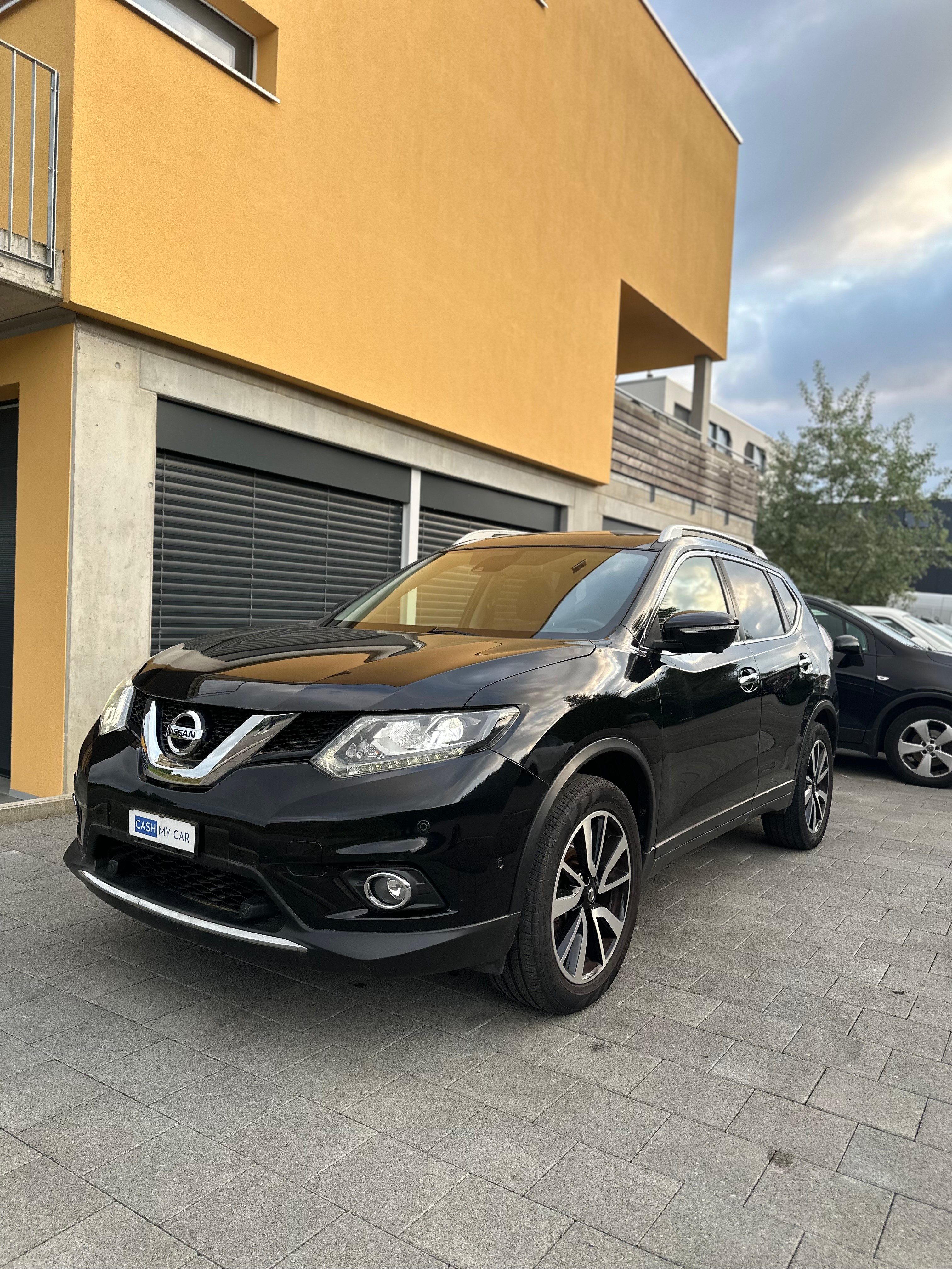 NISSAN X-Trail 1.6 dCi acenta ALL-MODE 4x4