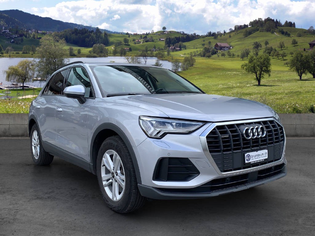 AUDI Q3 2.0 40 TFSI quattro S-Tronic