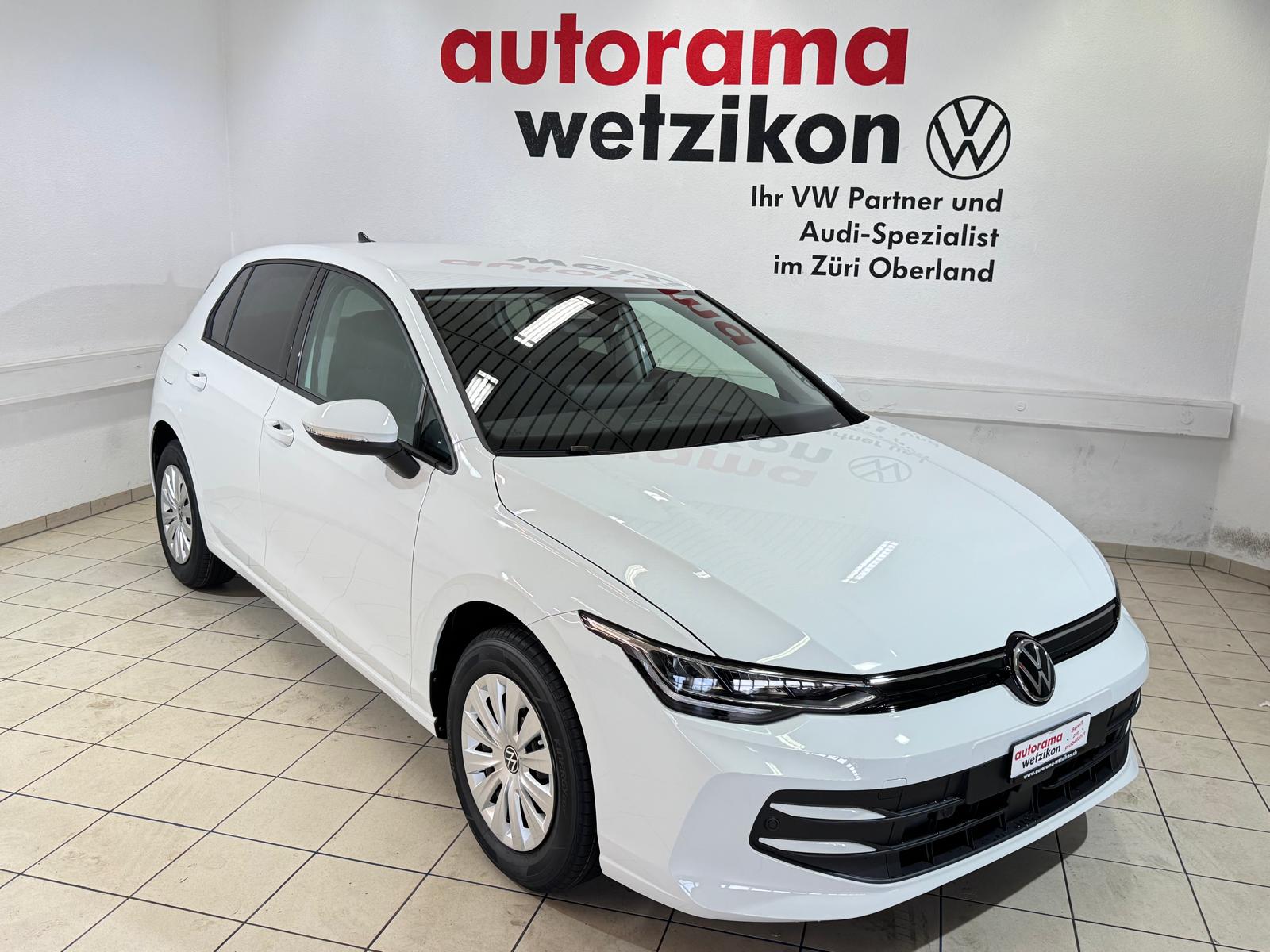 VW Golf 1.5 TSI Basis