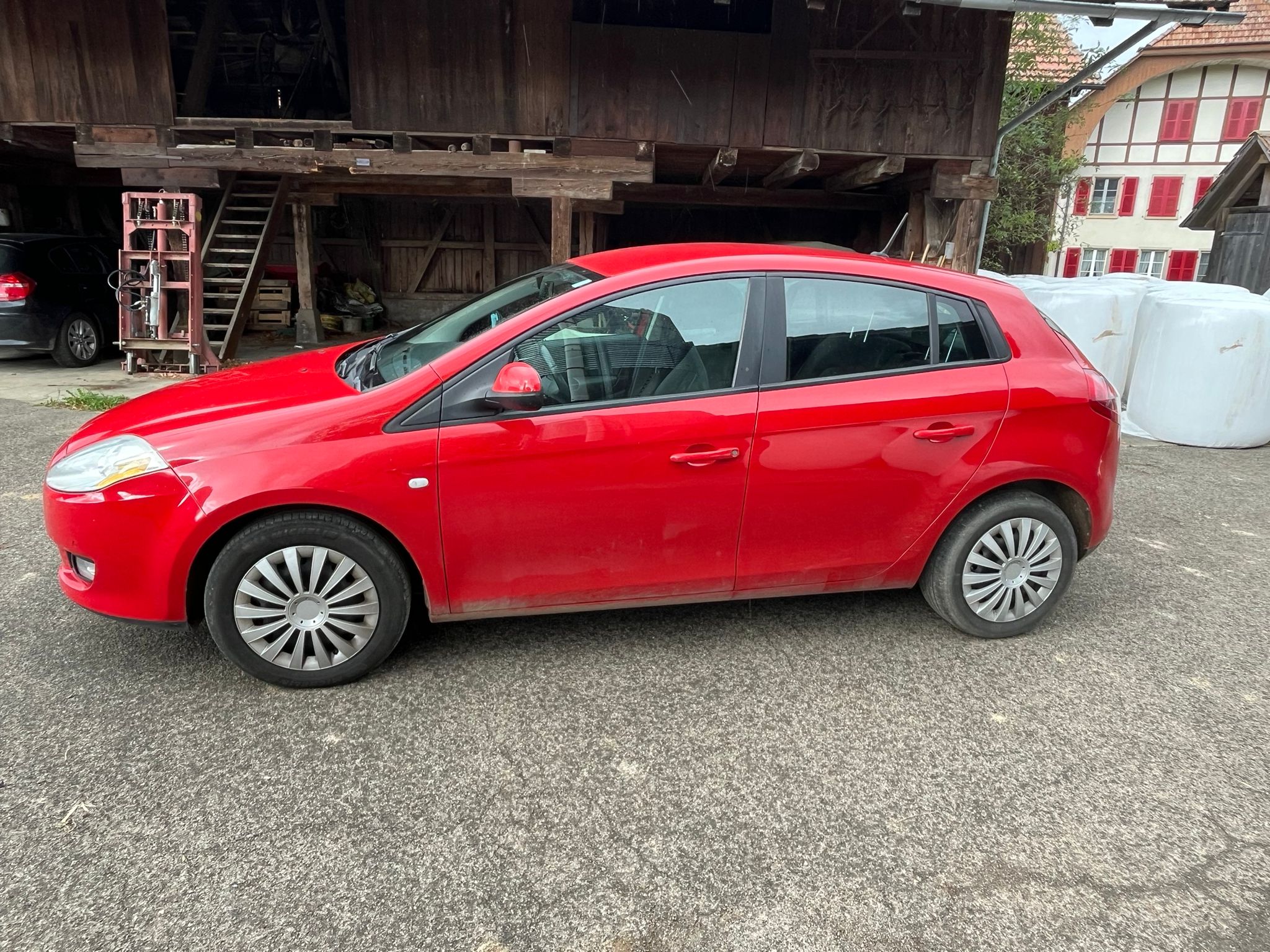 FIAT Bravo 1.4 16V Turbo Active