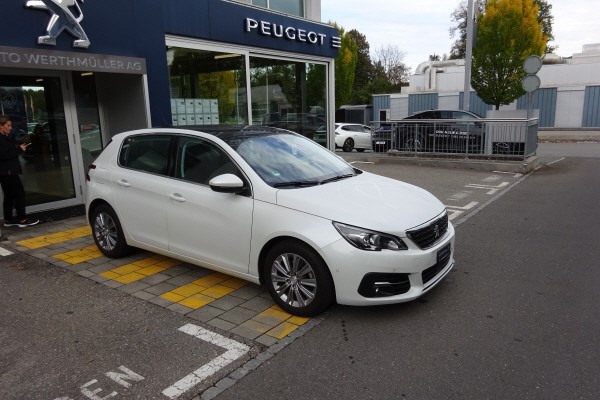 PEUGEOT 308 1.2 Pure Tech Allure