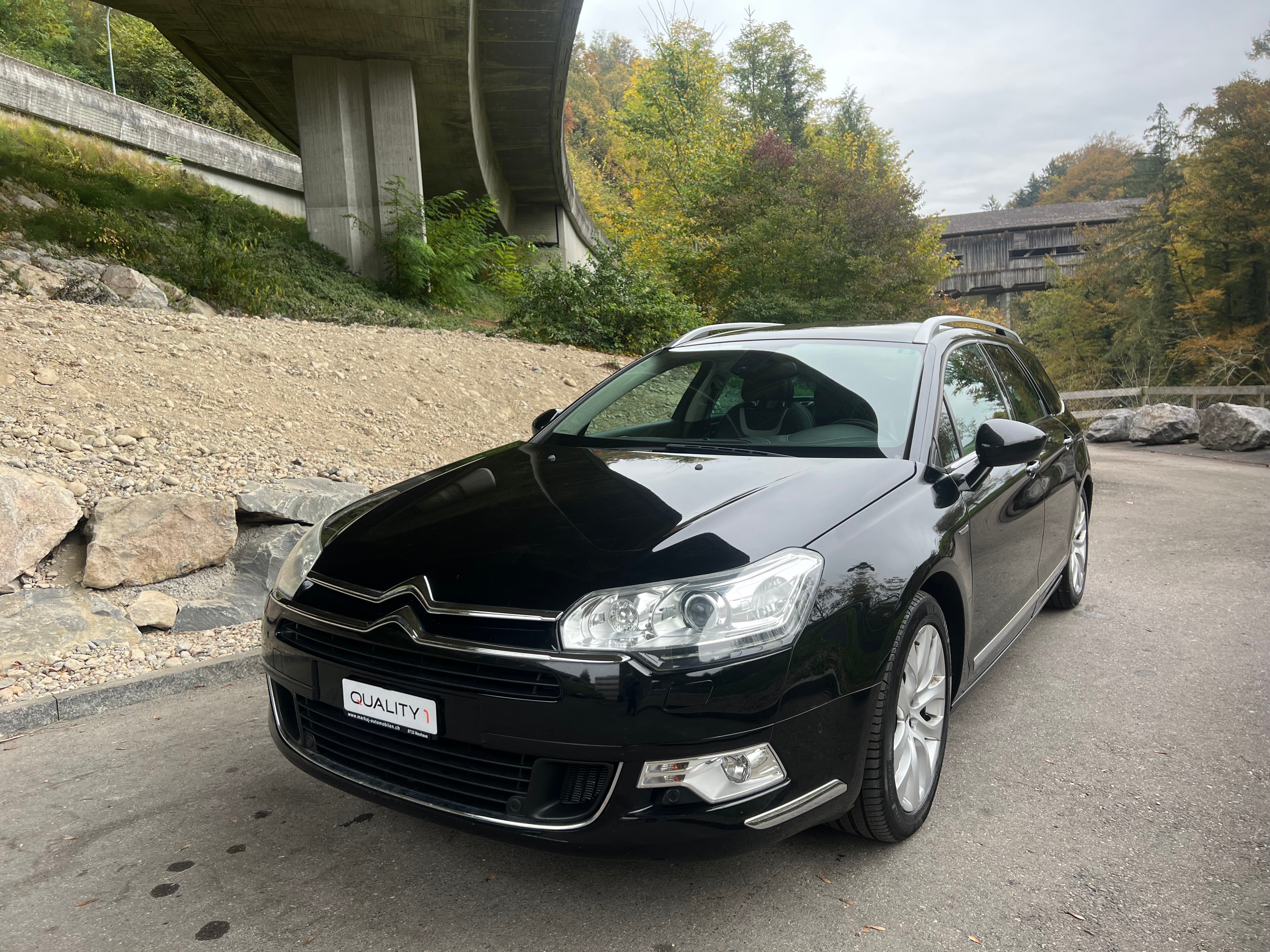 CITROEN C5 Tourer 3.0 HDi V6 Edition Automatic