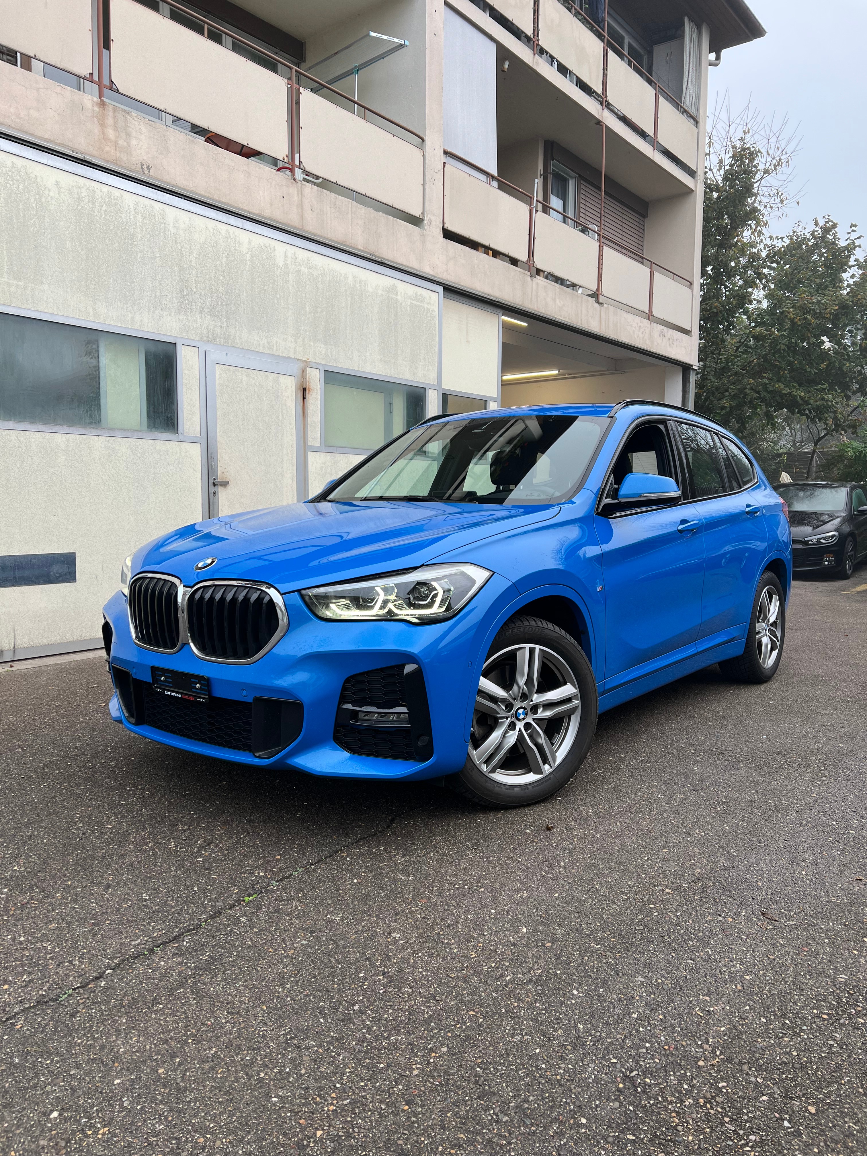 BMW X1 xDrive 20d M Sport Steptronic