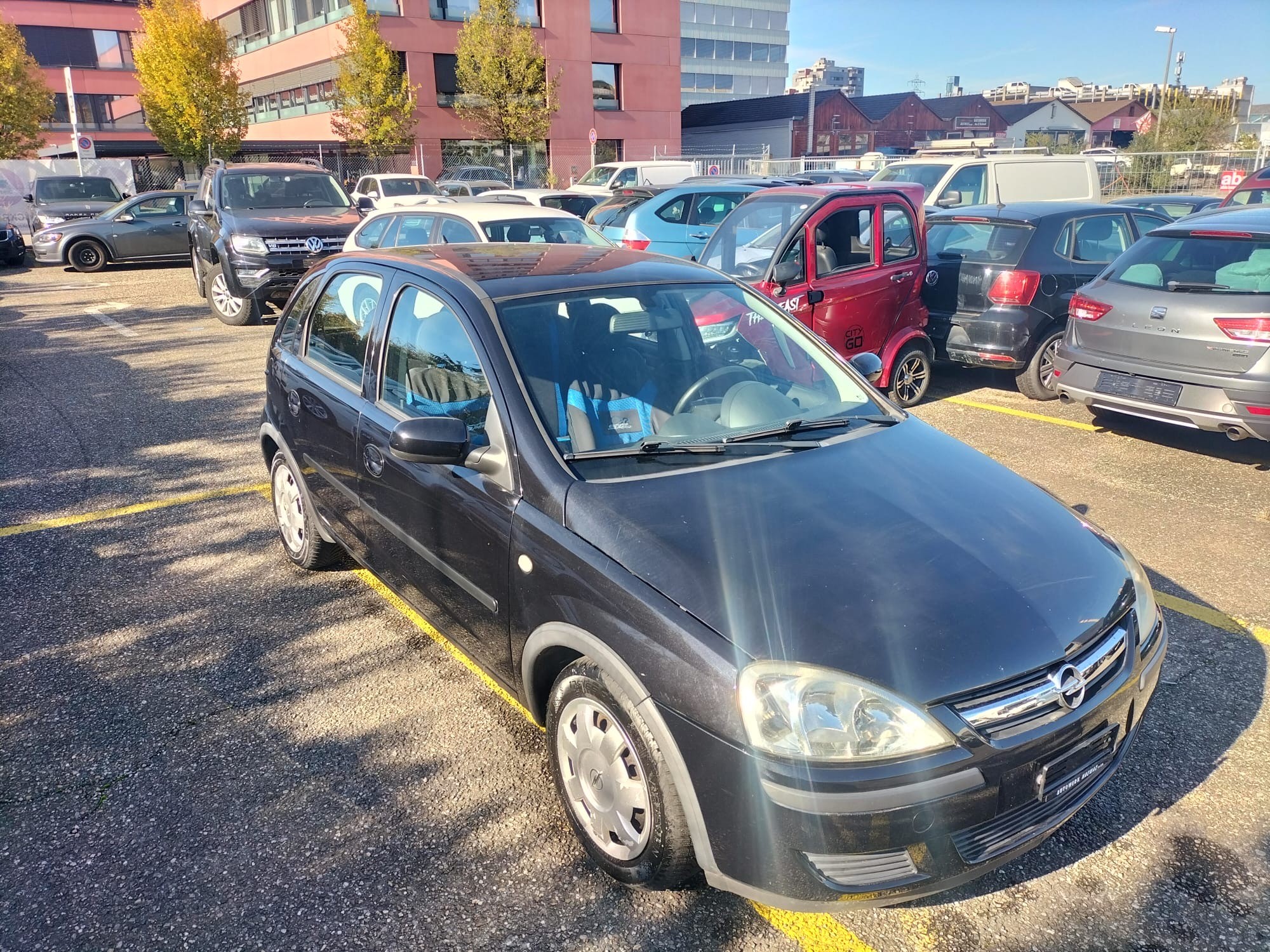 OPEL Corsa 1.2 TP Enjoy