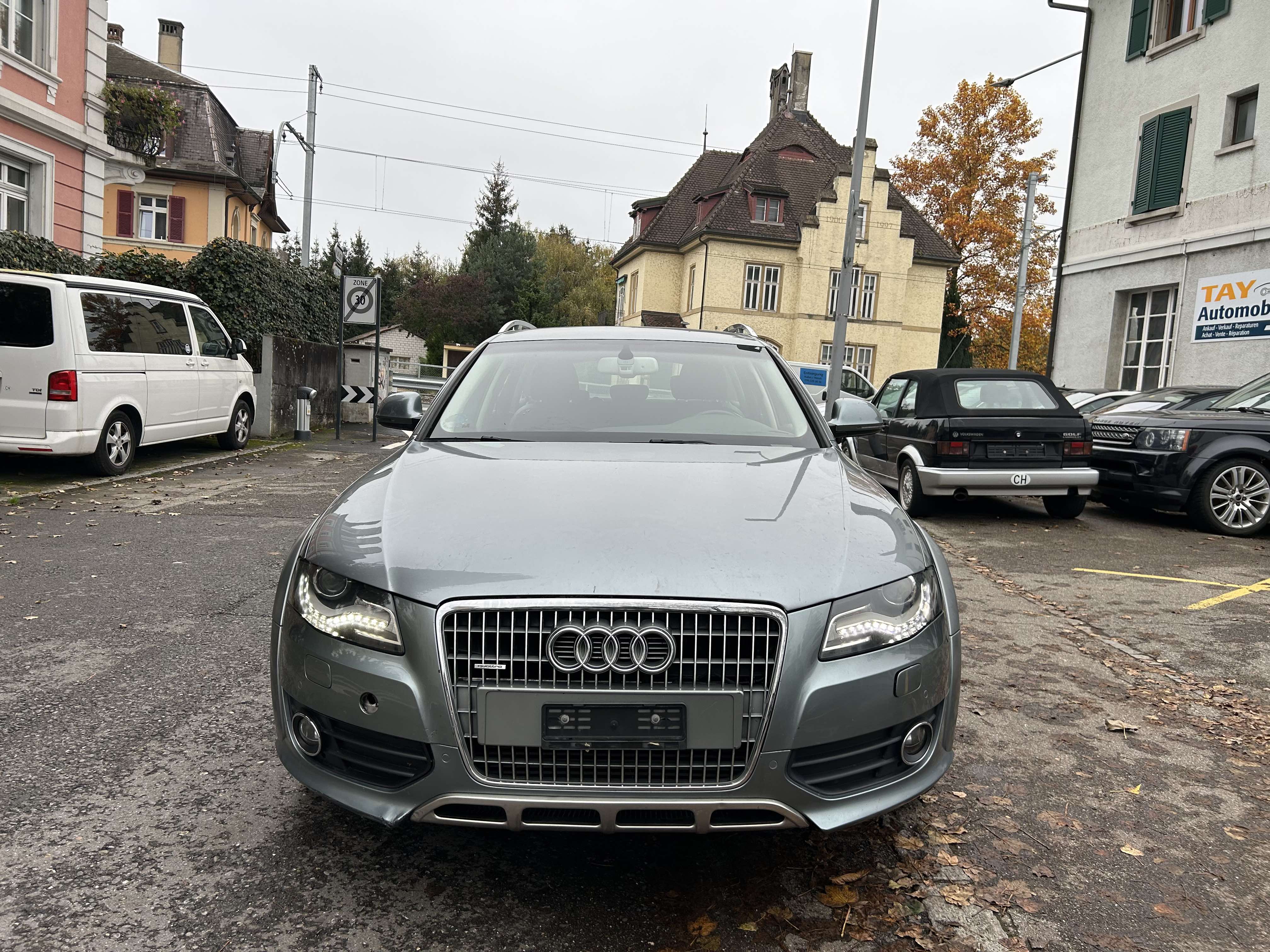 AUDI A4 allroad 2.0 TFSI quattro S-tronic