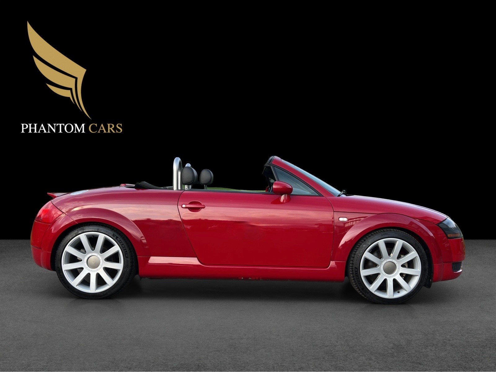 AUDI TT Roadster 1.8 T quattro