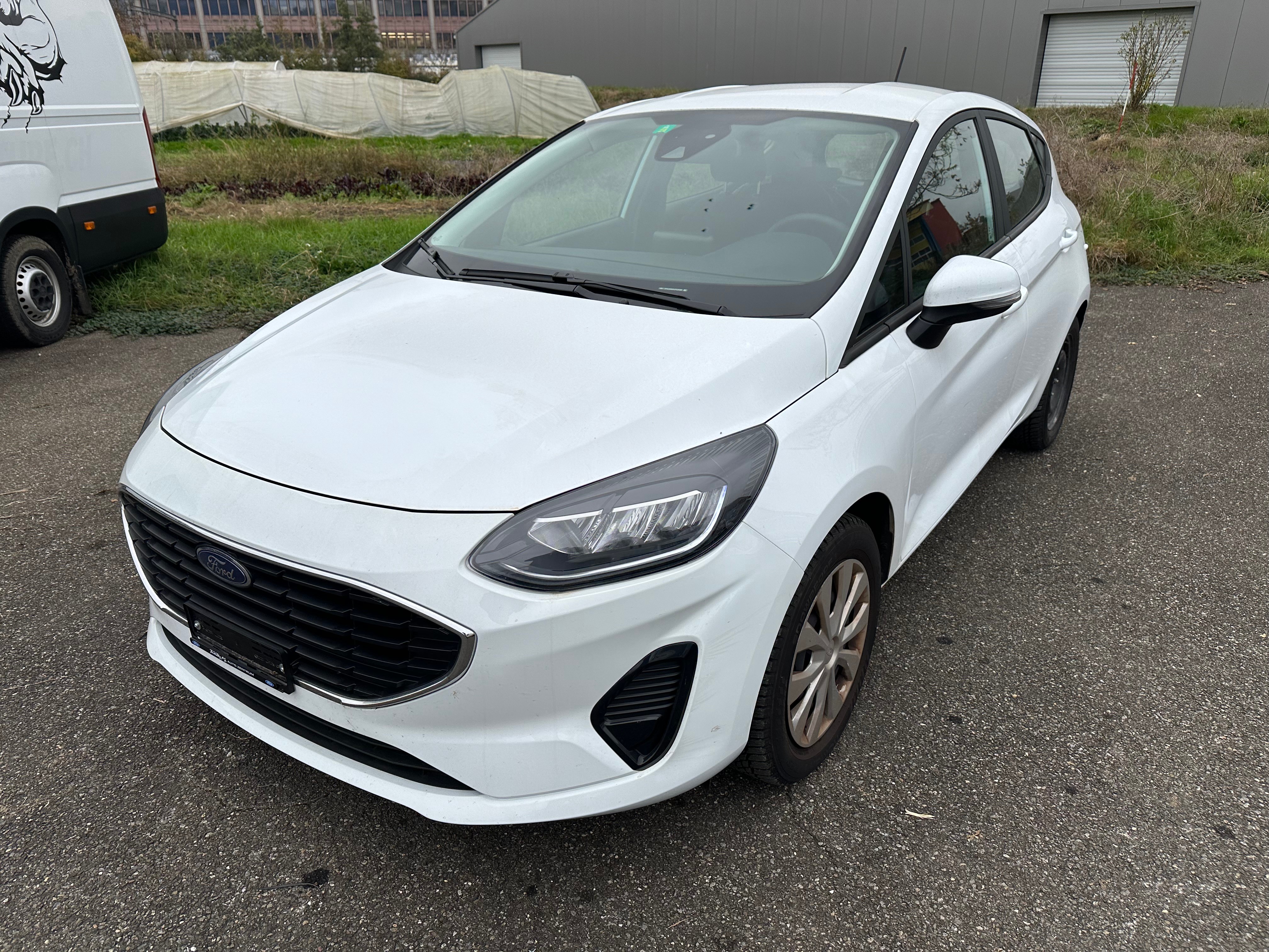 FORD Fiesta 1.0 SCTi Cool & Connect