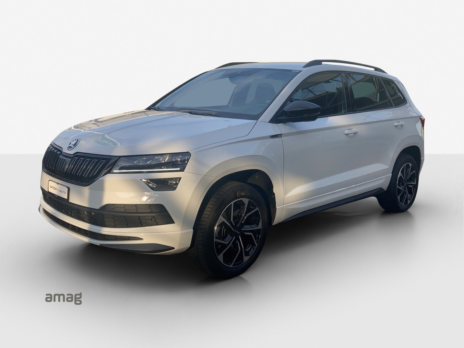 SKODA Karoq 1.5 TSI SportLine DSG