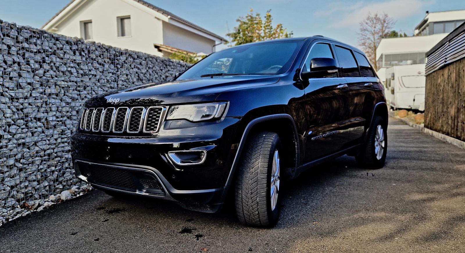 JEEP Grand Cherokee 3.0 CRD Limited Automatic