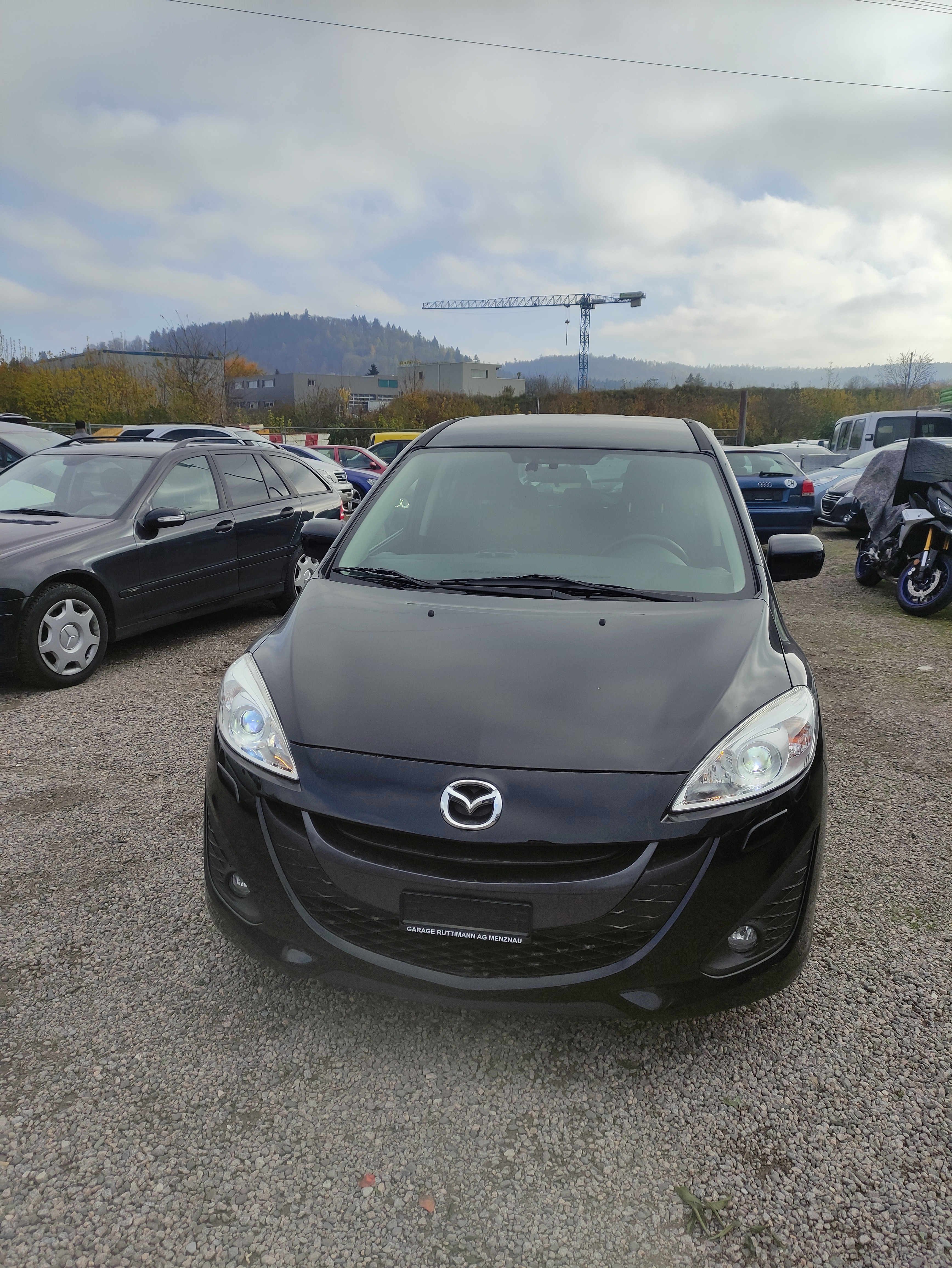 MAZDA 5 2.0 16V Exclusive Activematic