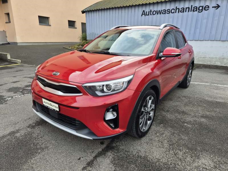 KIA Stonic 1.0 T-GDi