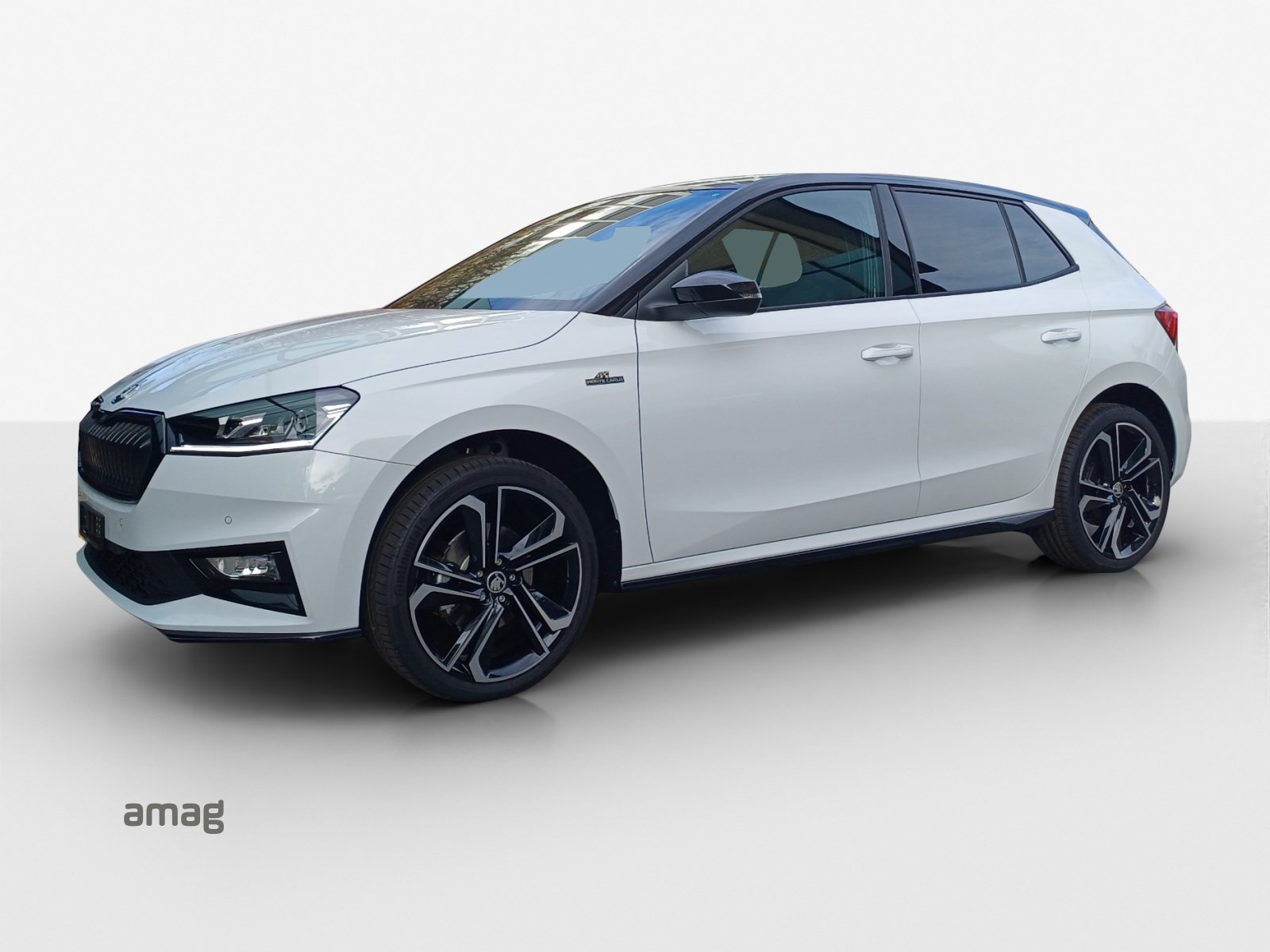 SKODA Fabia 1.0 TSI Monte Carlo DSG