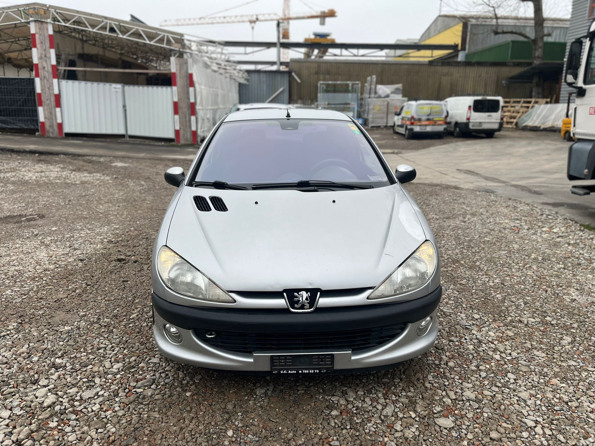 PEUGEOT 206 1.6 16V (XT) Premium