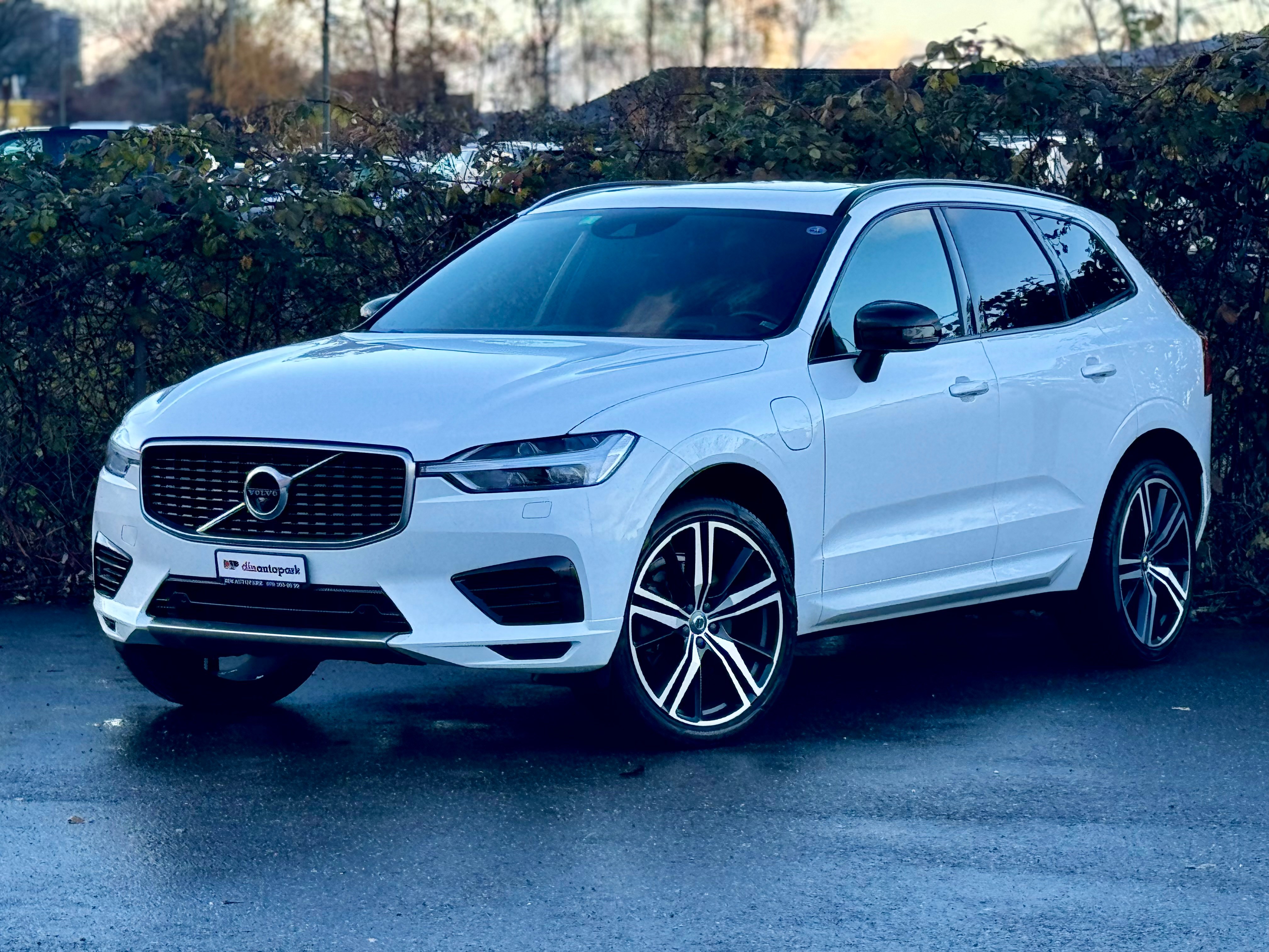 VOLVO XC60 T8 eAWD R-Design Geartronic *Frisch ab MFK*