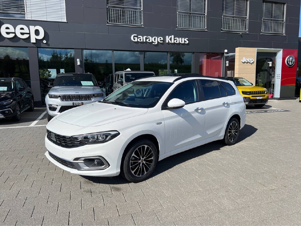 FIAT Tipo SW 1.5 Hybrid Swiss Edition