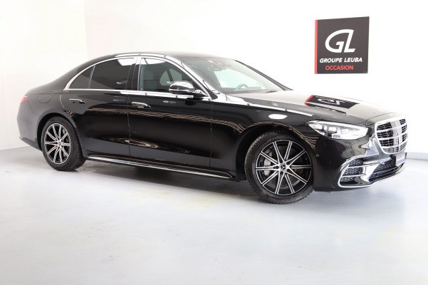 MERCEDES-BENZ S 350 d 4M AMG Line 9G-T