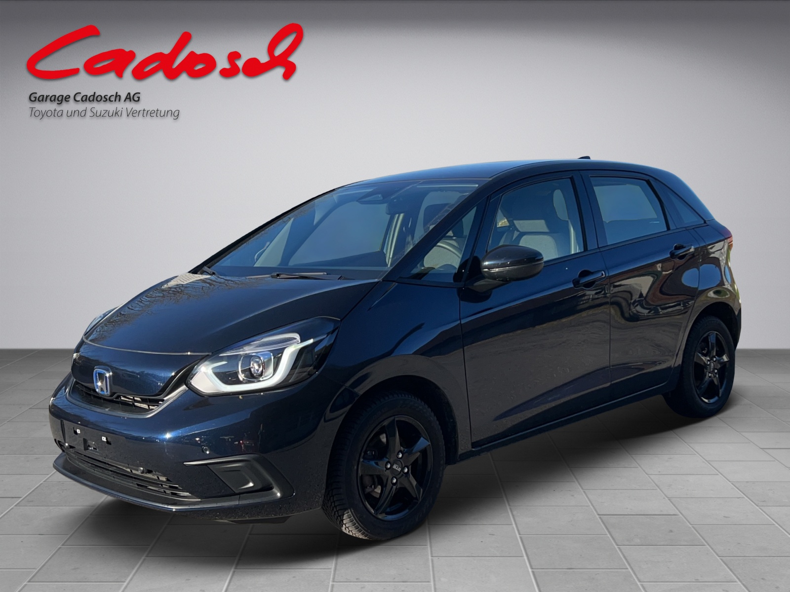 HONDA Jazz 1.5i-MMD Elegance E-CVT