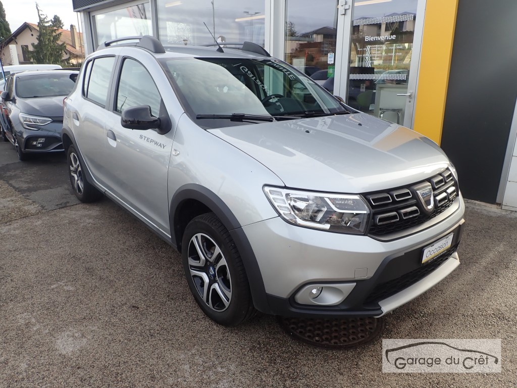 DACIA Sandero Tce 90 Stepway