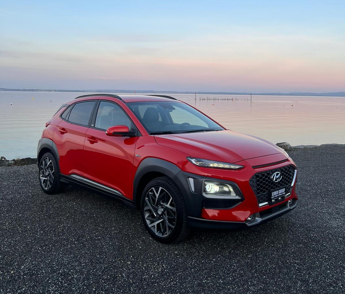 HYUNDAI Kona 1.6 GDi HEV Amplia DCT