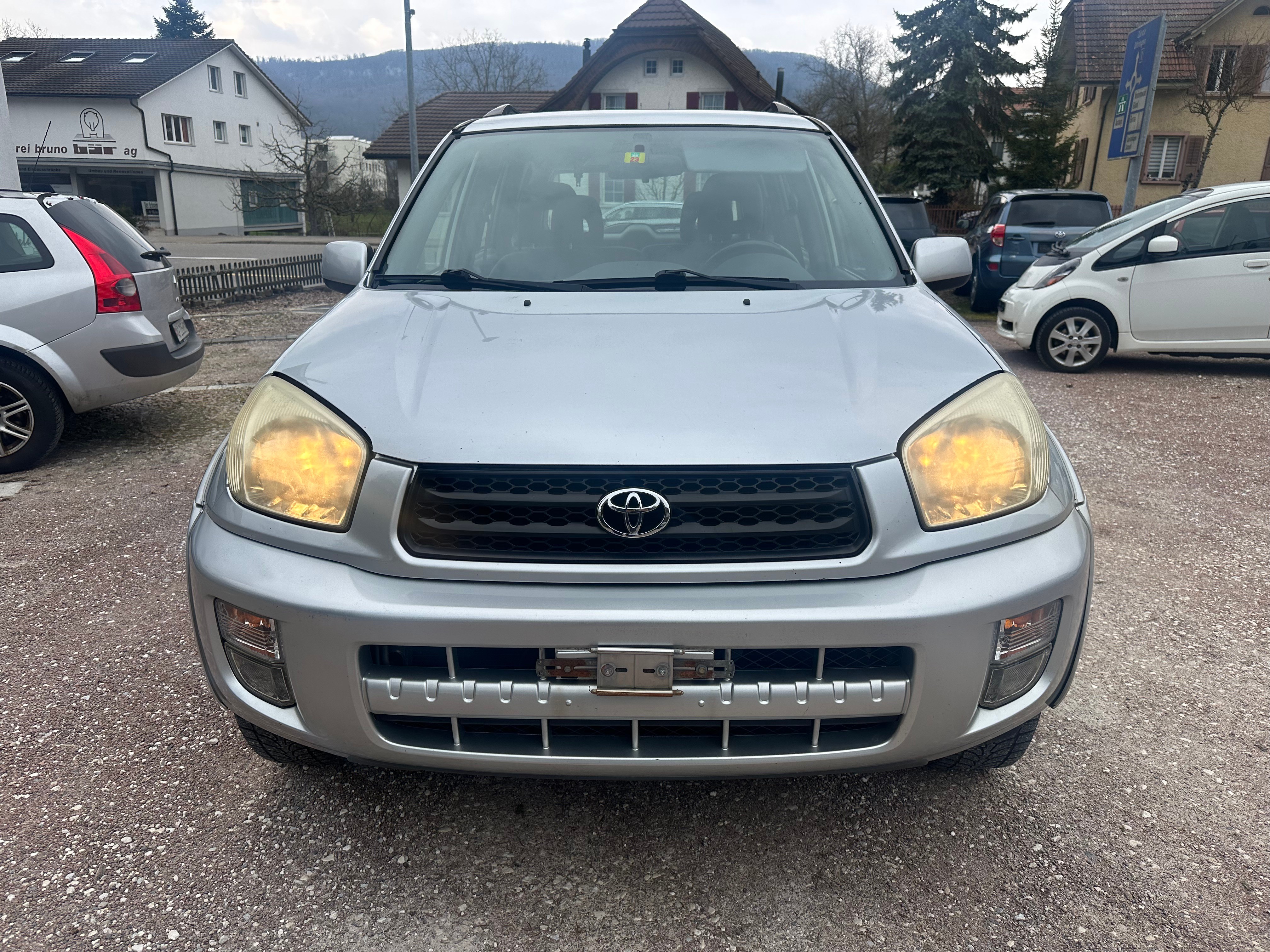 TOYOTA RAV-4 2.0 16V Linea Terra