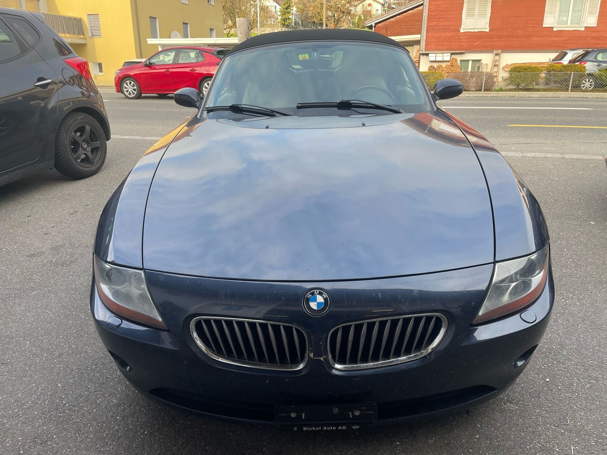 BMW Z4 3.0i Roadster