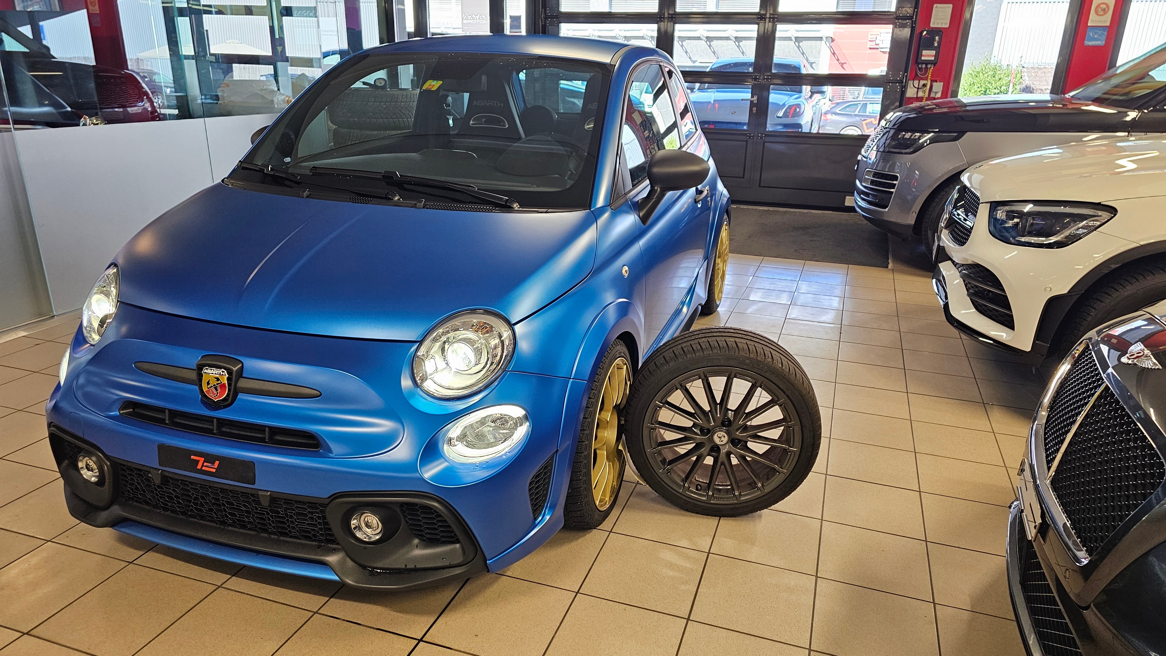 FIAT 595 1.4 16V Turbo Abarth Competizione