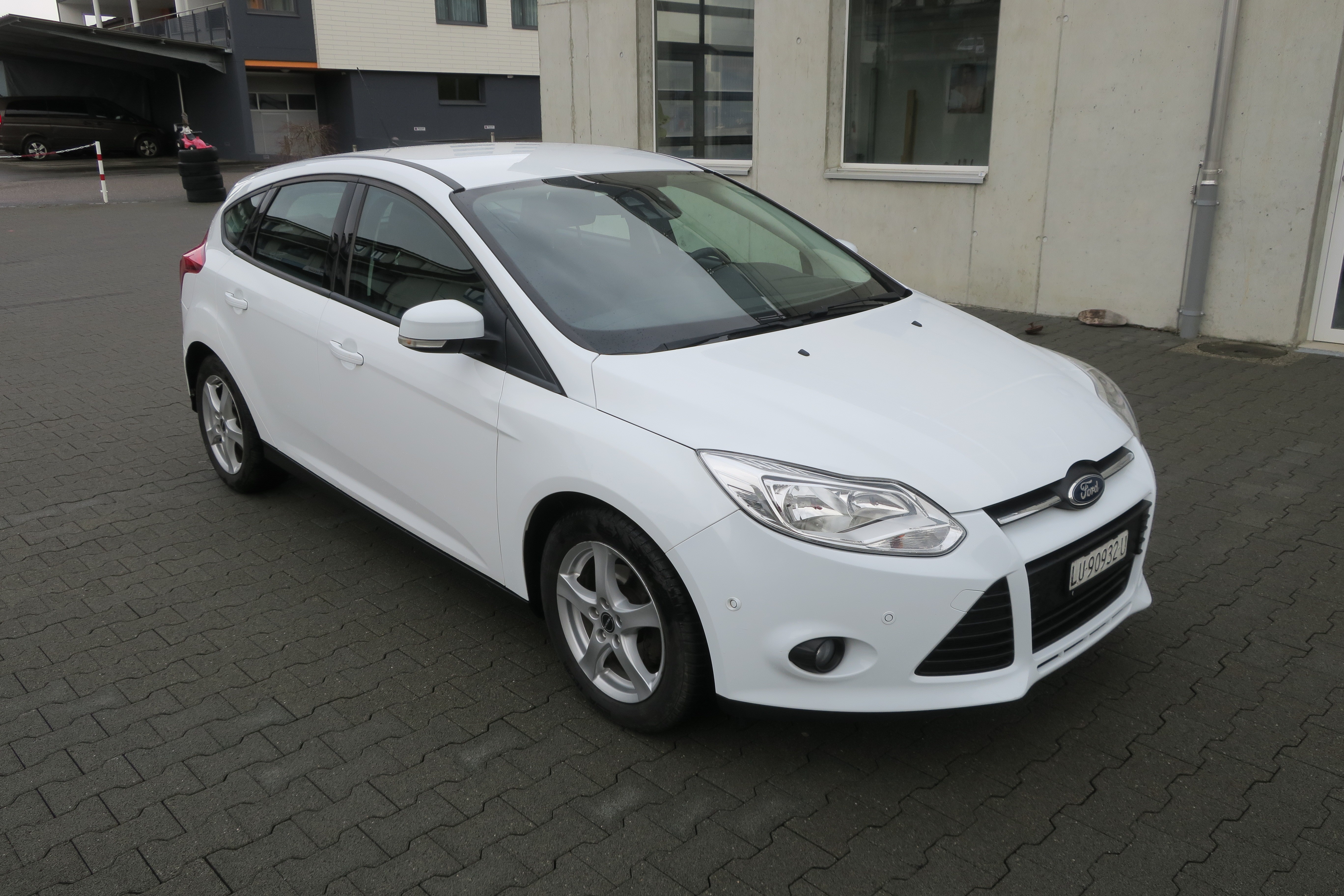 FORD Focus 1.0 SCTi Trend