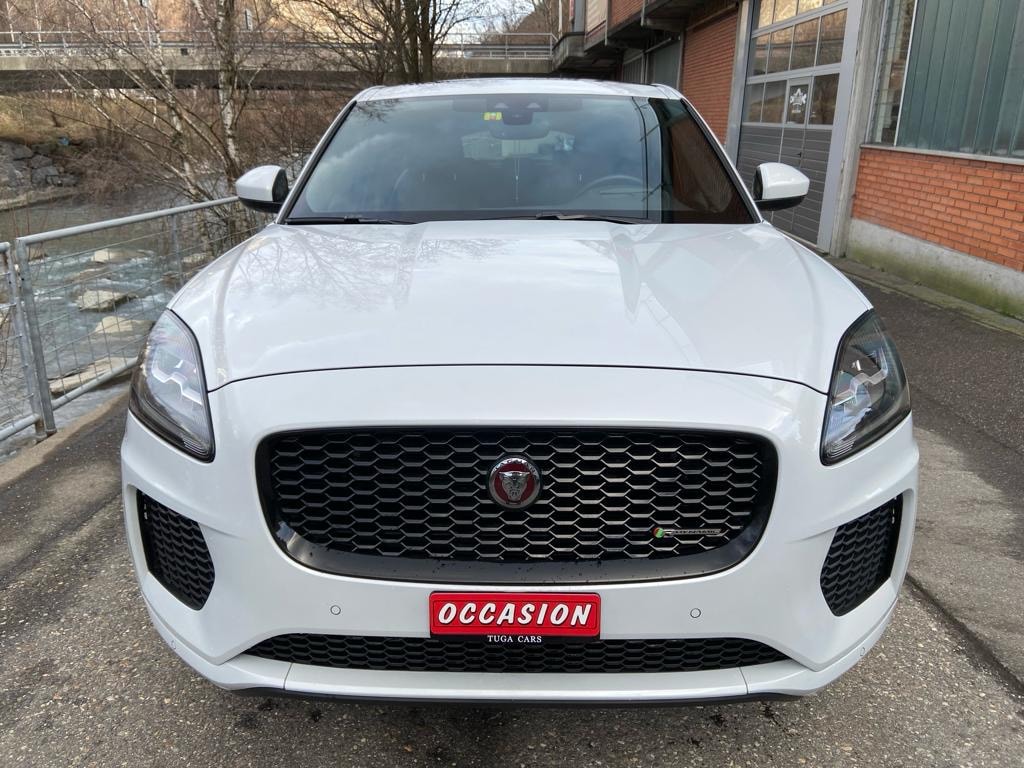 JAGUAR E-Pace 2.0 P250 First Edition AWD Automatik