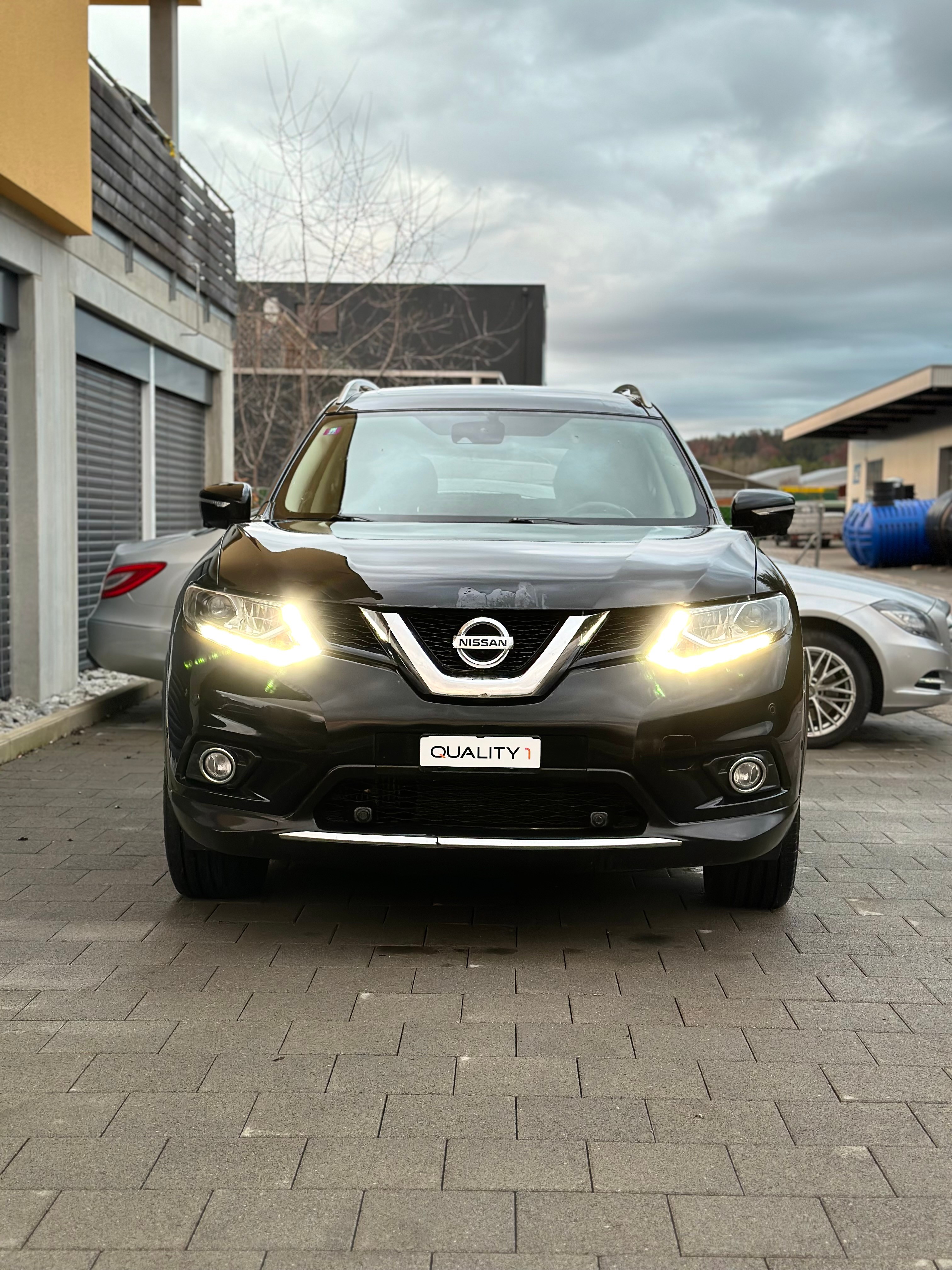 NISSAN X-Trail 1.6 dCi acenta ALL-MODE 4x4