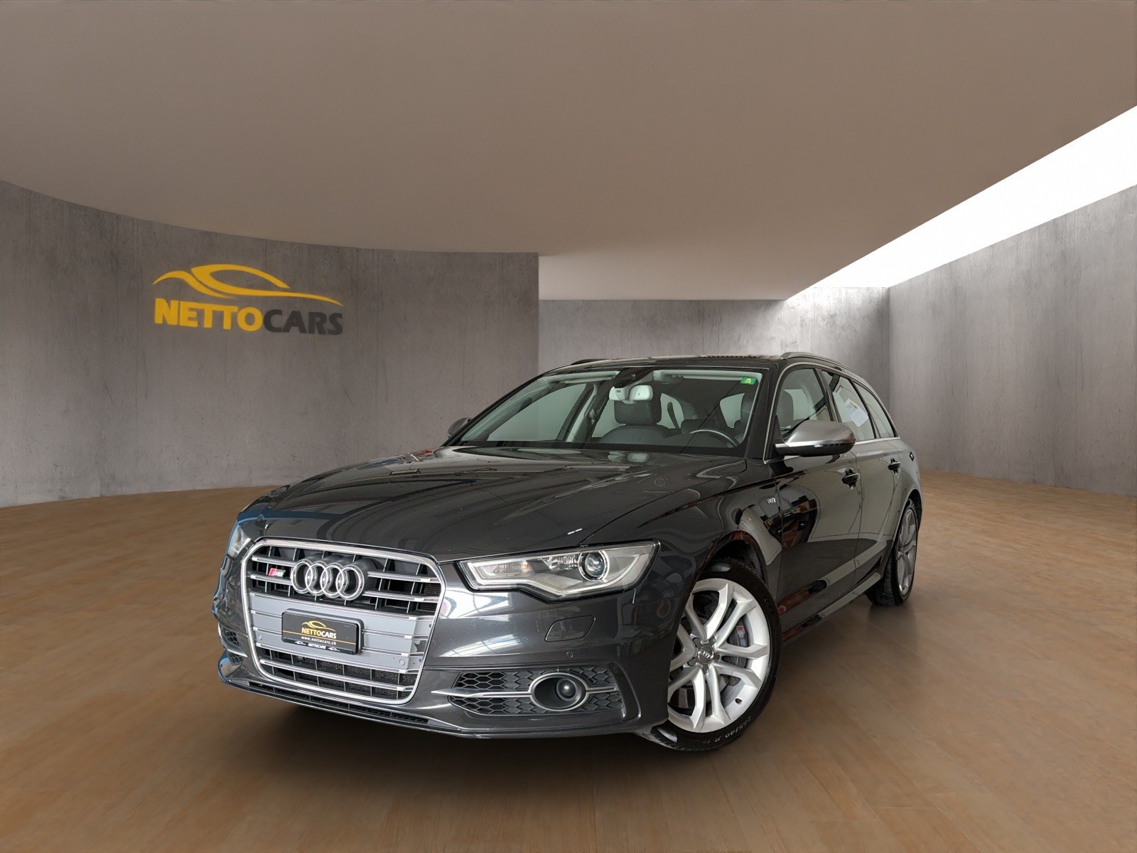 AUDI S6 Avant 4.0 TFSI V8 quattro S-tronic