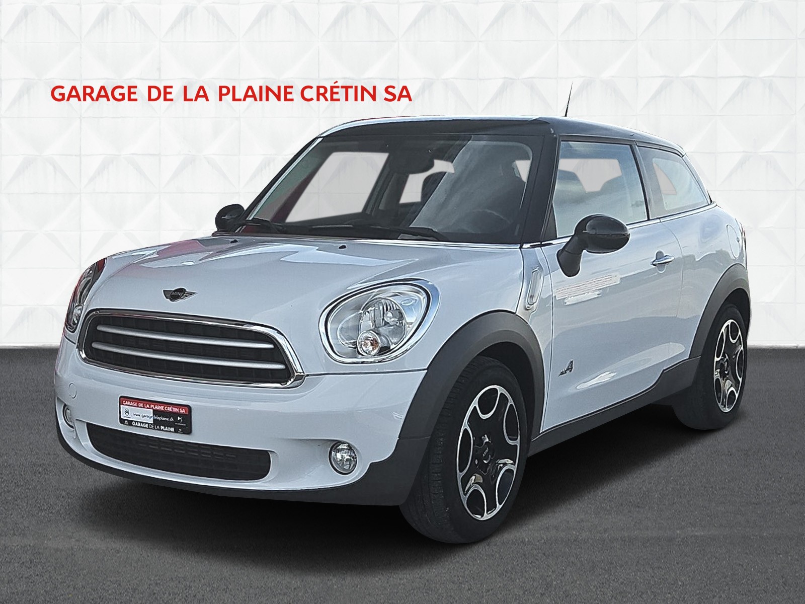 MINI Paceman Cooper D ALL4