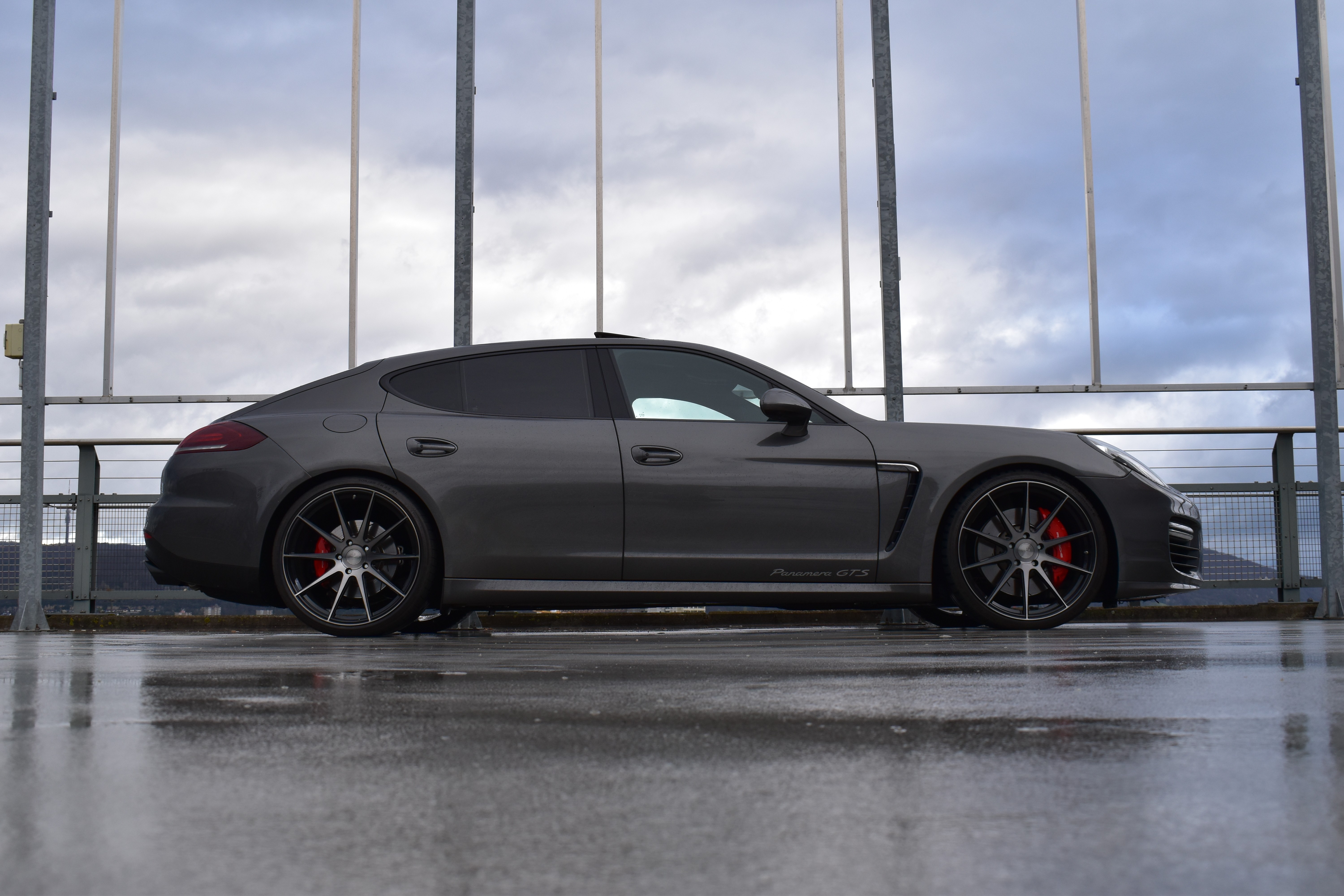 PORSCHE PANAMERA GTS 4.8 PDK l 441 PS