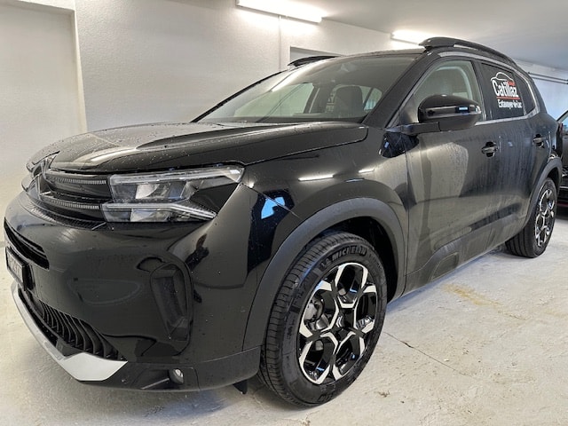 CITROEN C5 Aircross 1.2 HEV Swiss Edition