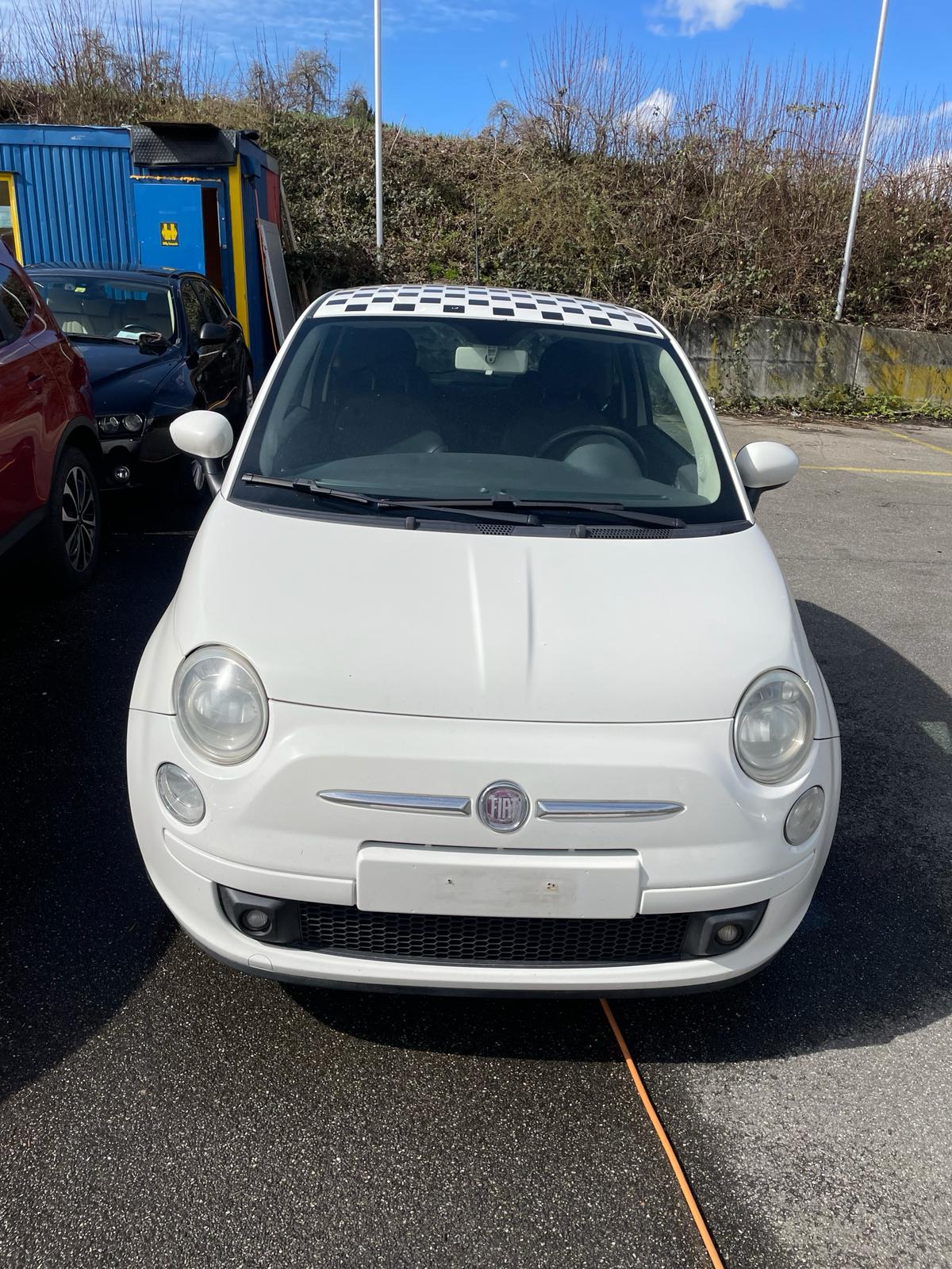 FIAT 500 1.2 Sport