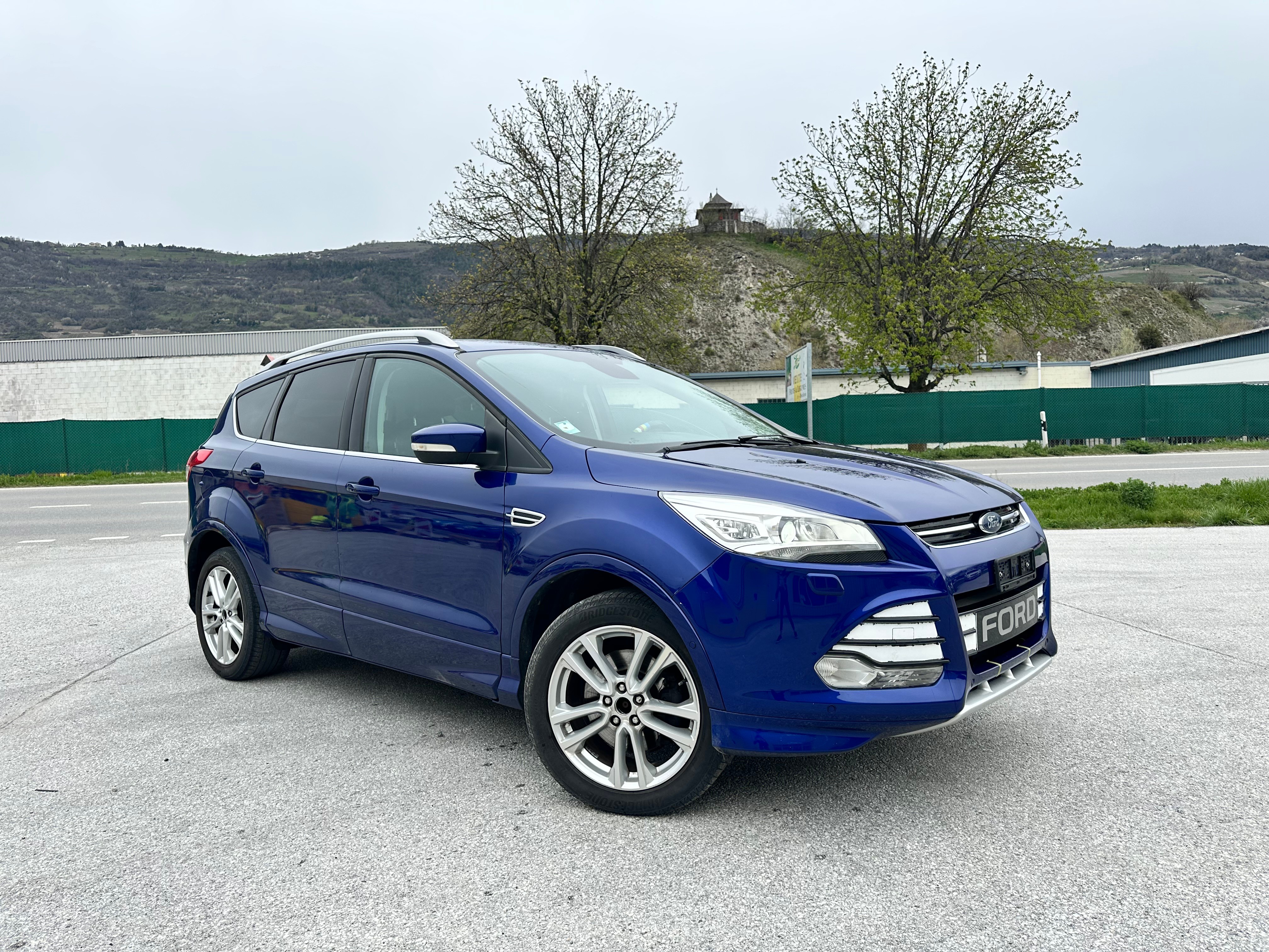 FORD Kuga 2.0 TDCi Titanium S 4WD