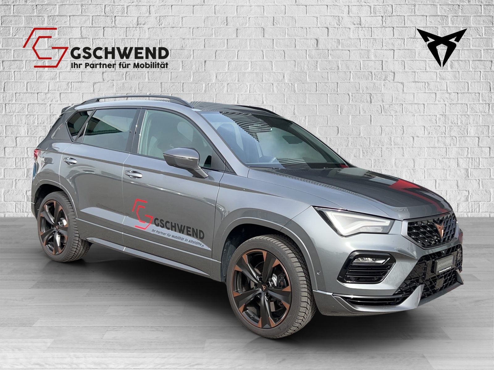 CUPRA Ateca 2.0TSI VZ 4Drive DSG